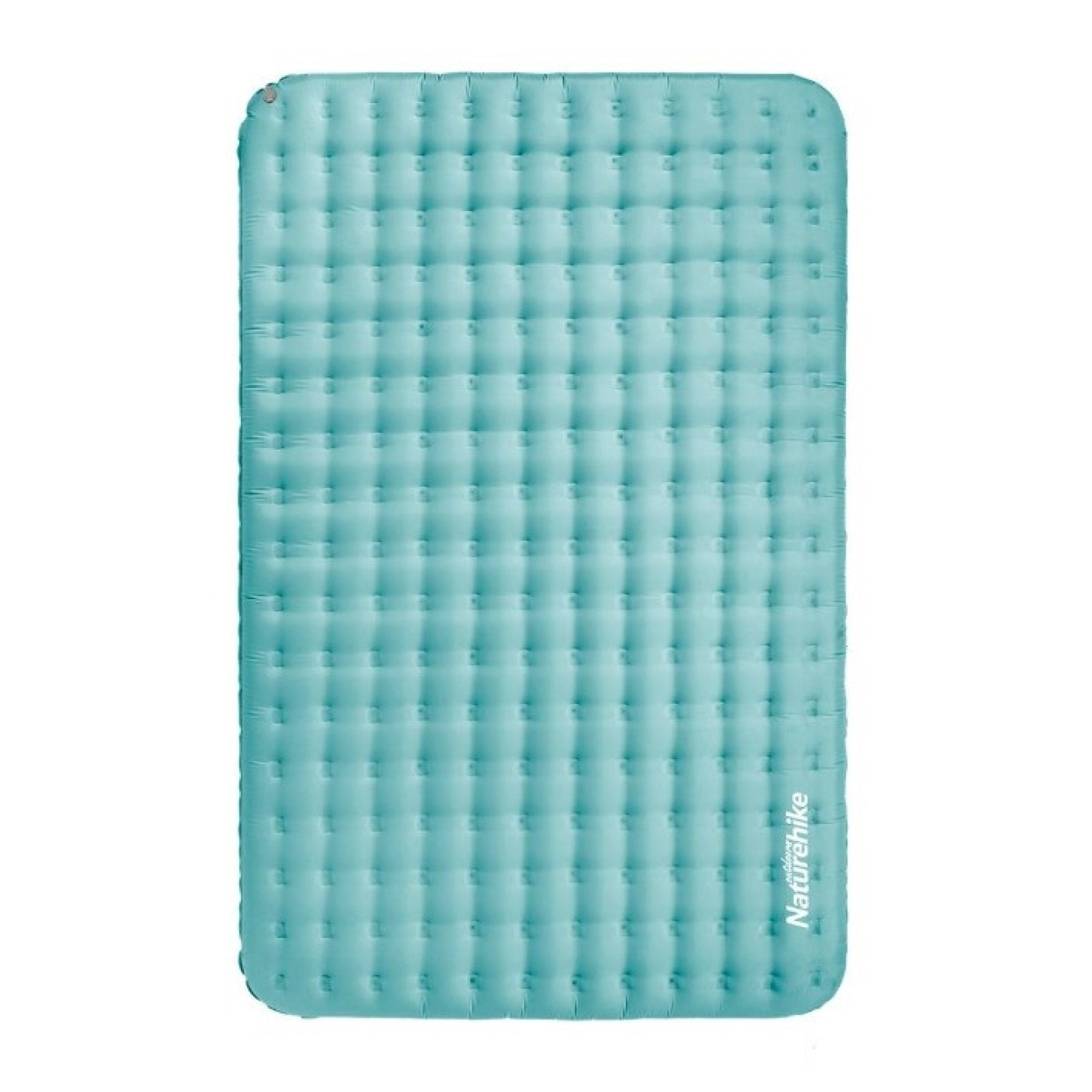 Двомісний килимок Naturehike бірюзовий NH19QD010 - Robinzon.ua