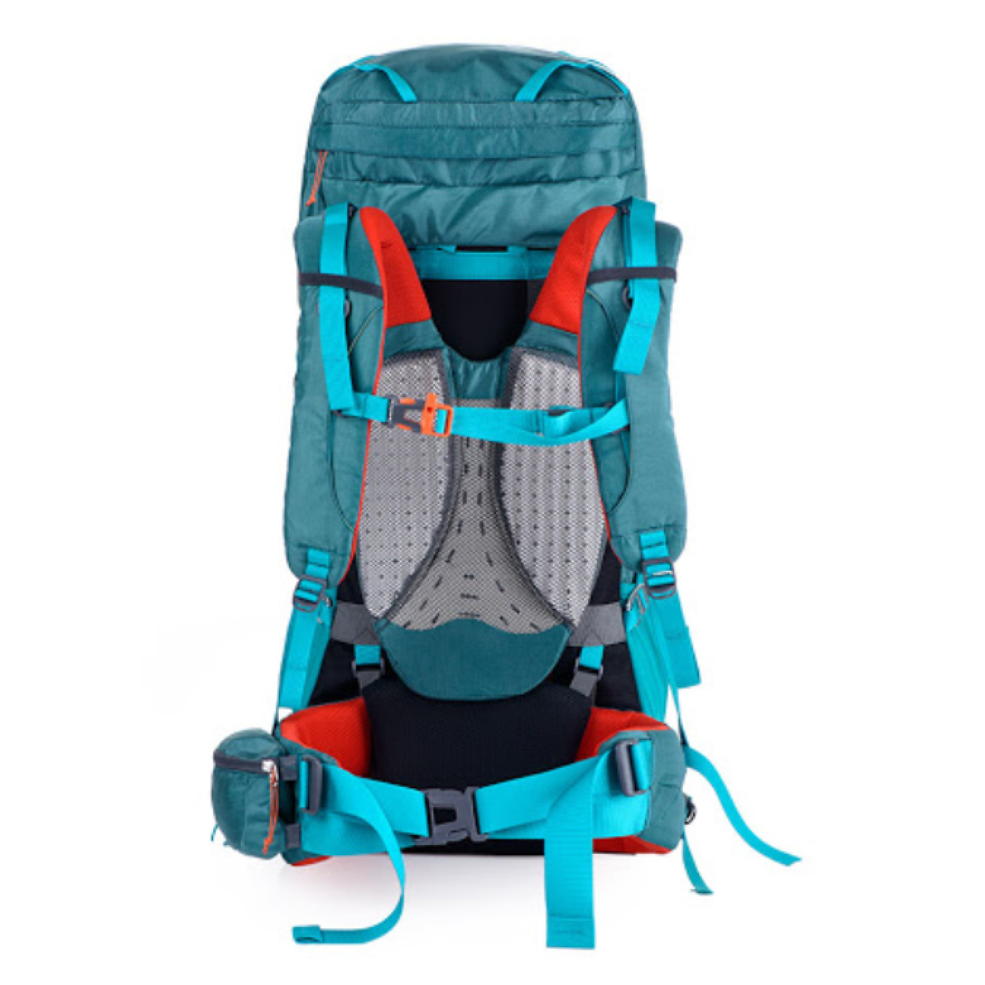 Рюкзак туристический Naturehike 55 + 5 л голубой NH16Y020-Q - 1 - Robinzon.ua