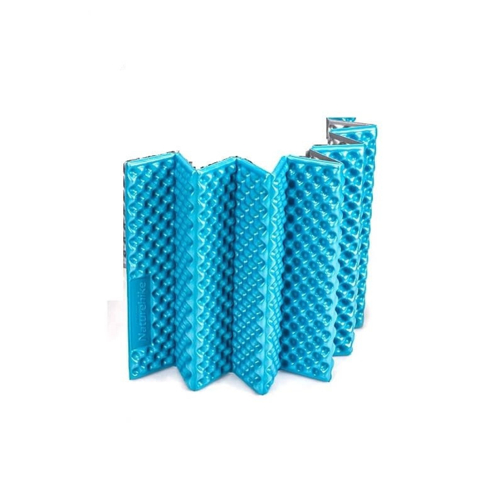 Килимок складний Naturehike Updated блакитний NH20FCD07 - Robinzon.ua