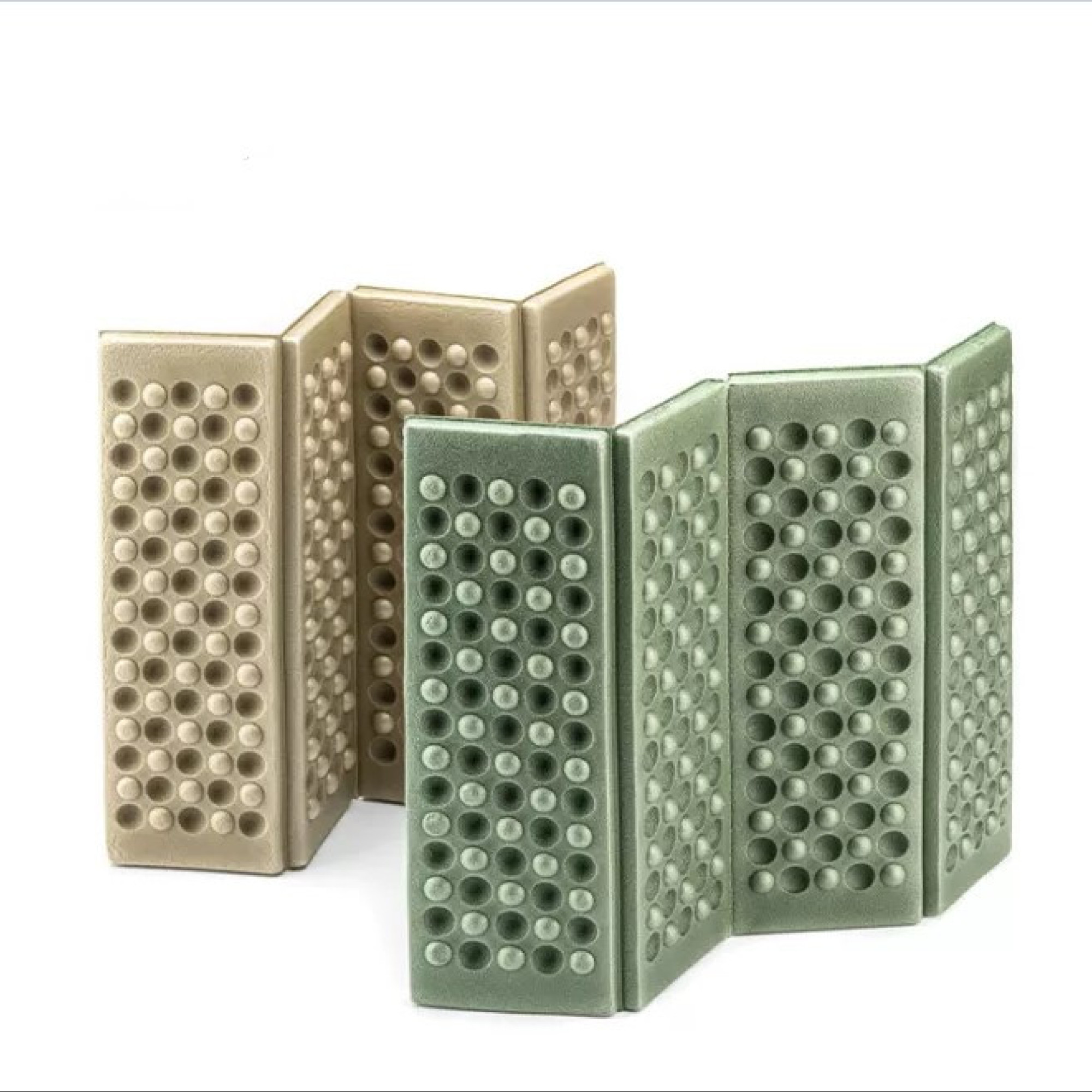 Складний килимок-сидушка Naturehike зелений NH20PJ025 - 1 - Robinzon.ua