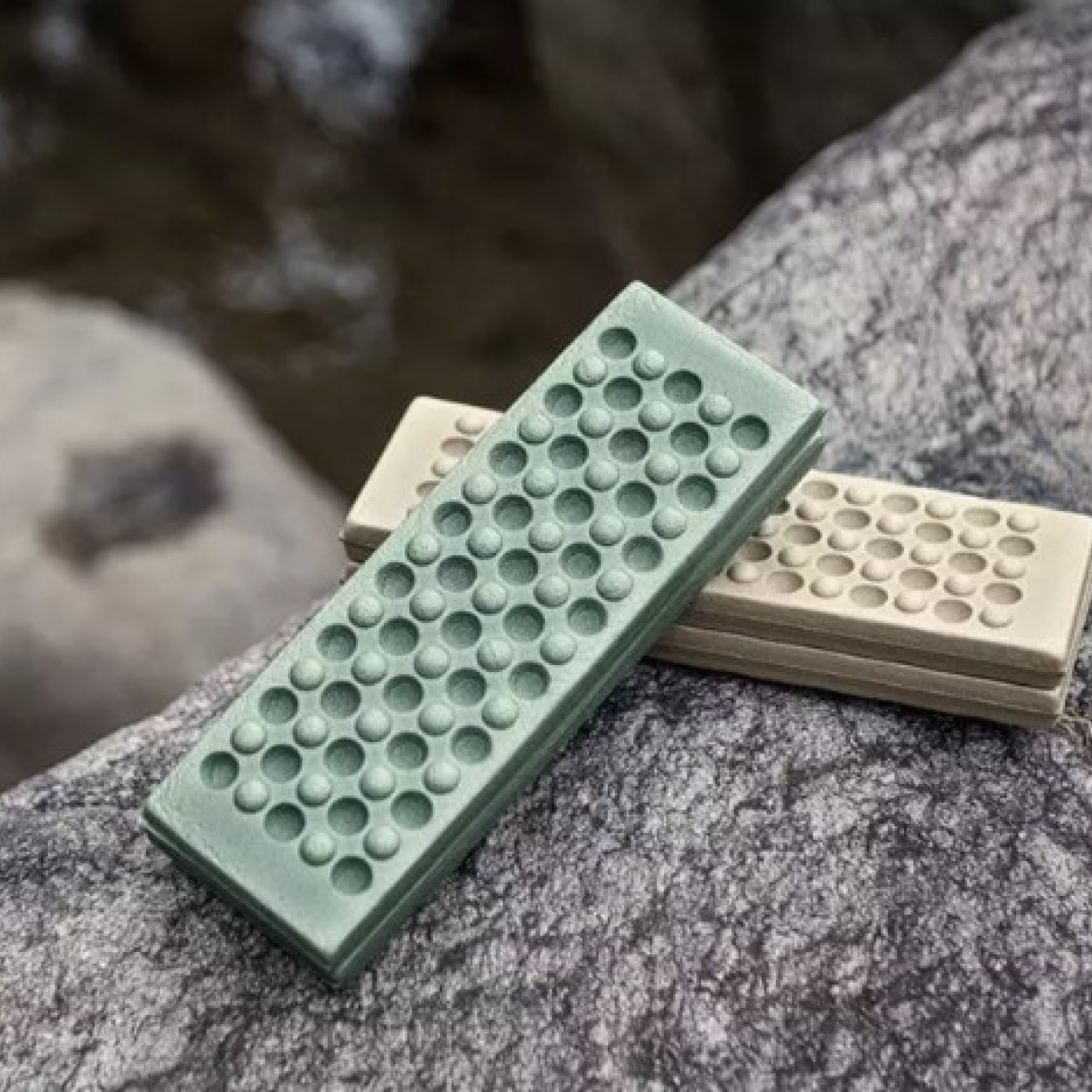 Сложный коврик-сидушка Naturehike хаки NH20PJ025 - 2 - Robinzon.ua