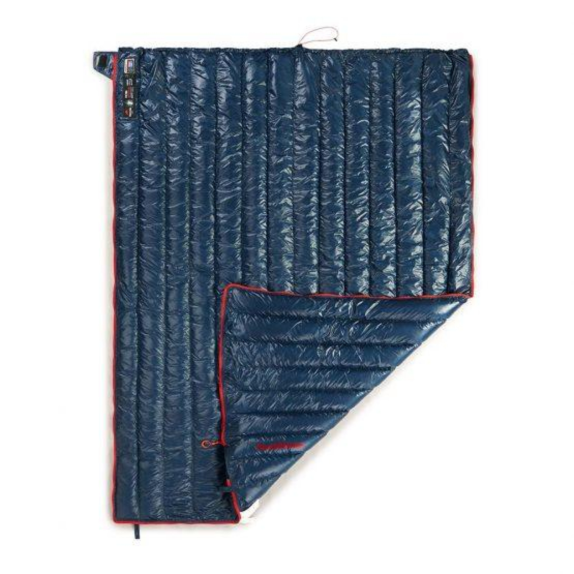 Спальник ультралегкий пуховий Naturehike CW280 upgrade синій NH17Y010-R - 1 - Robinzon.ua