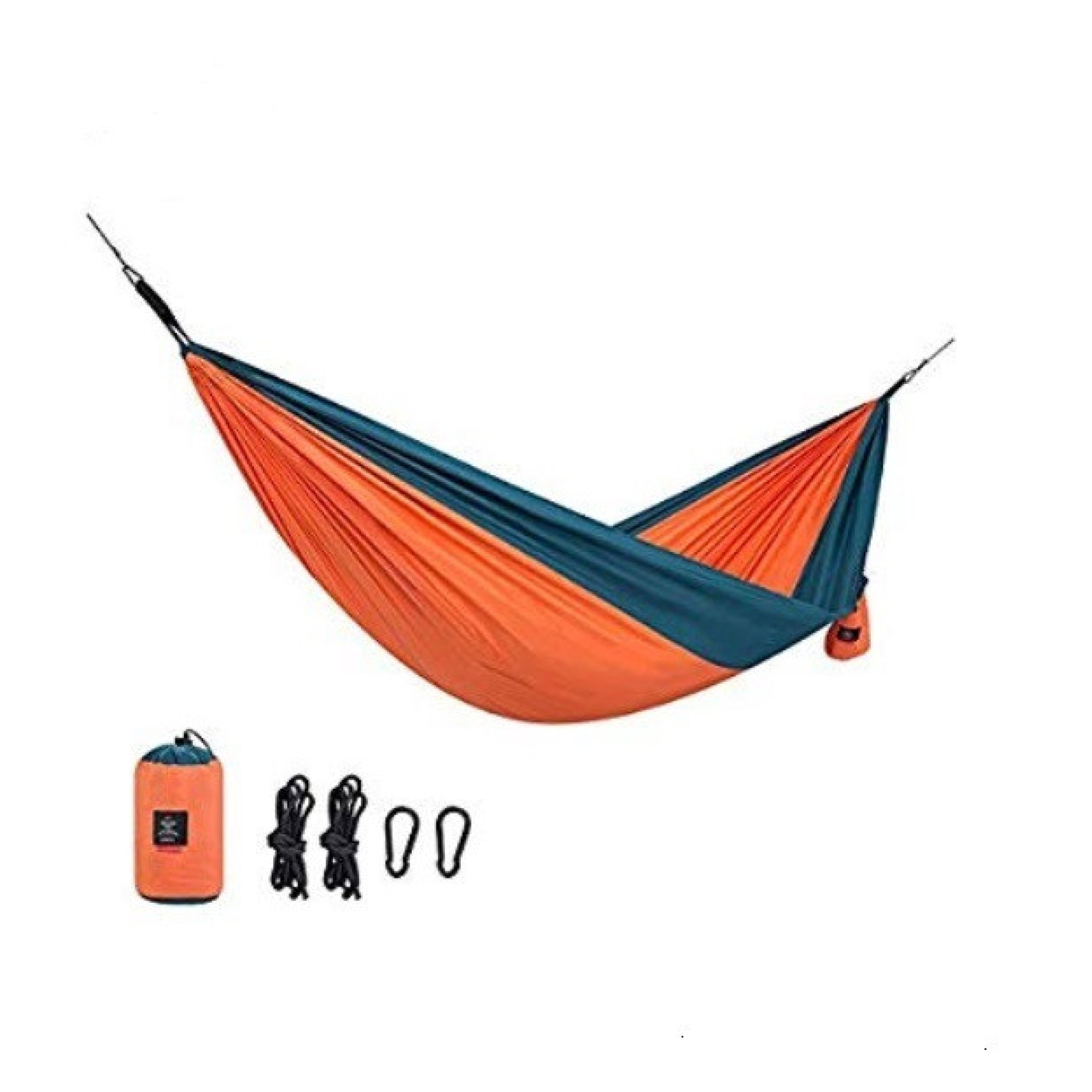 Двухместный гамака Naturehike серый NH17D012-B. - 3 - Robinzon.ua