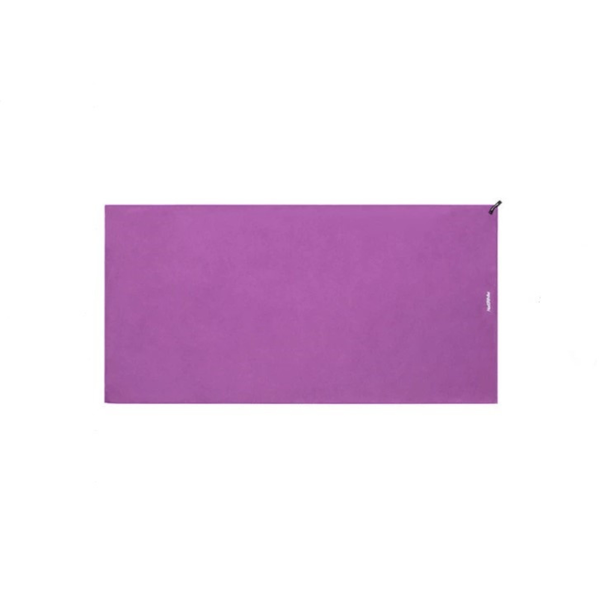Рушник туристичний Naturehike 160 х 80 см фіолетовий NH20FS009 - Robinzon.ua