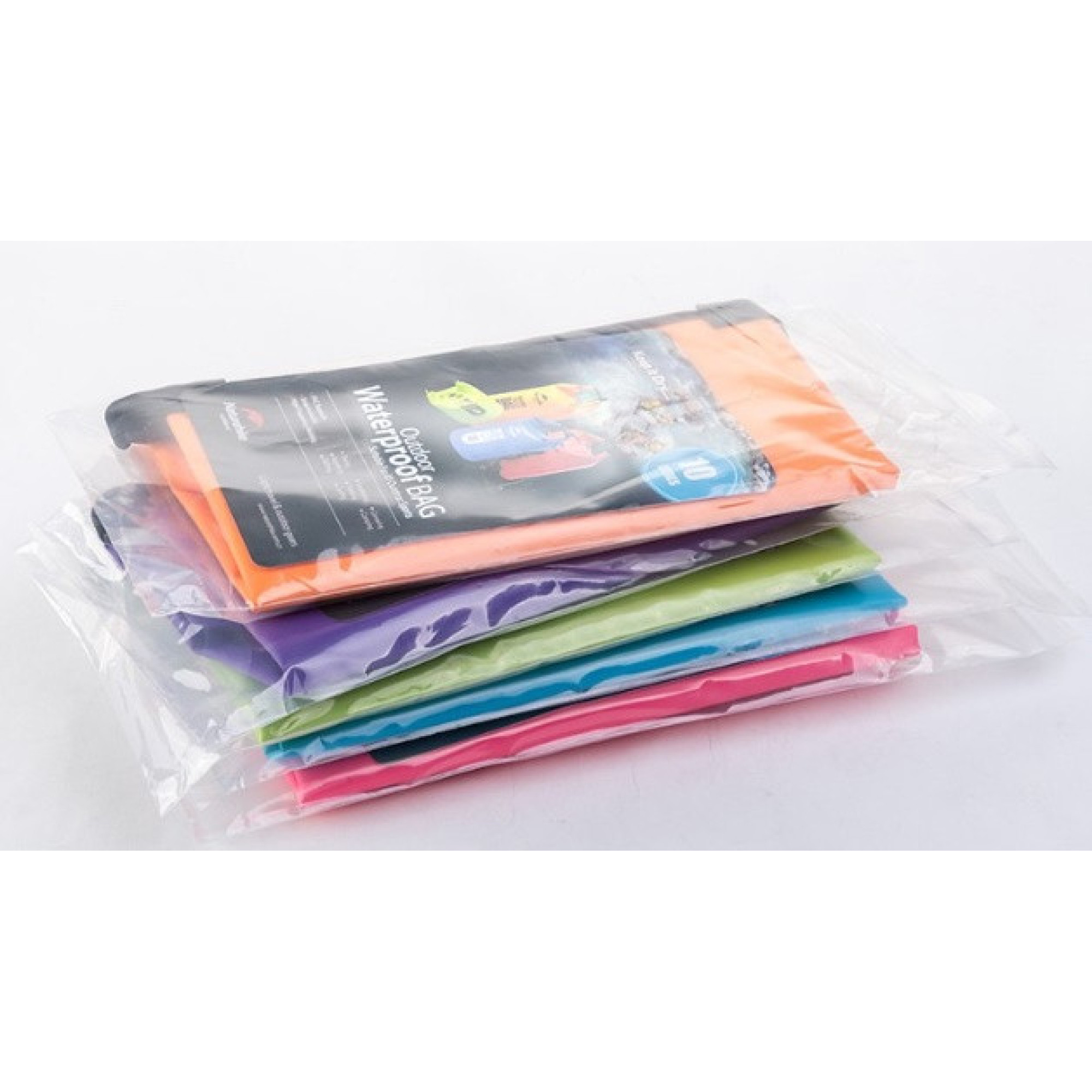 Водонепроницаемая сумка с ремешком Naturehike 10 л салатовая FS15M010-J. - 2 Водонепроницаемая сумка с ремешком Naturehike 10 л салатовая FS15M010-J. - 2 - Robinzon.ua