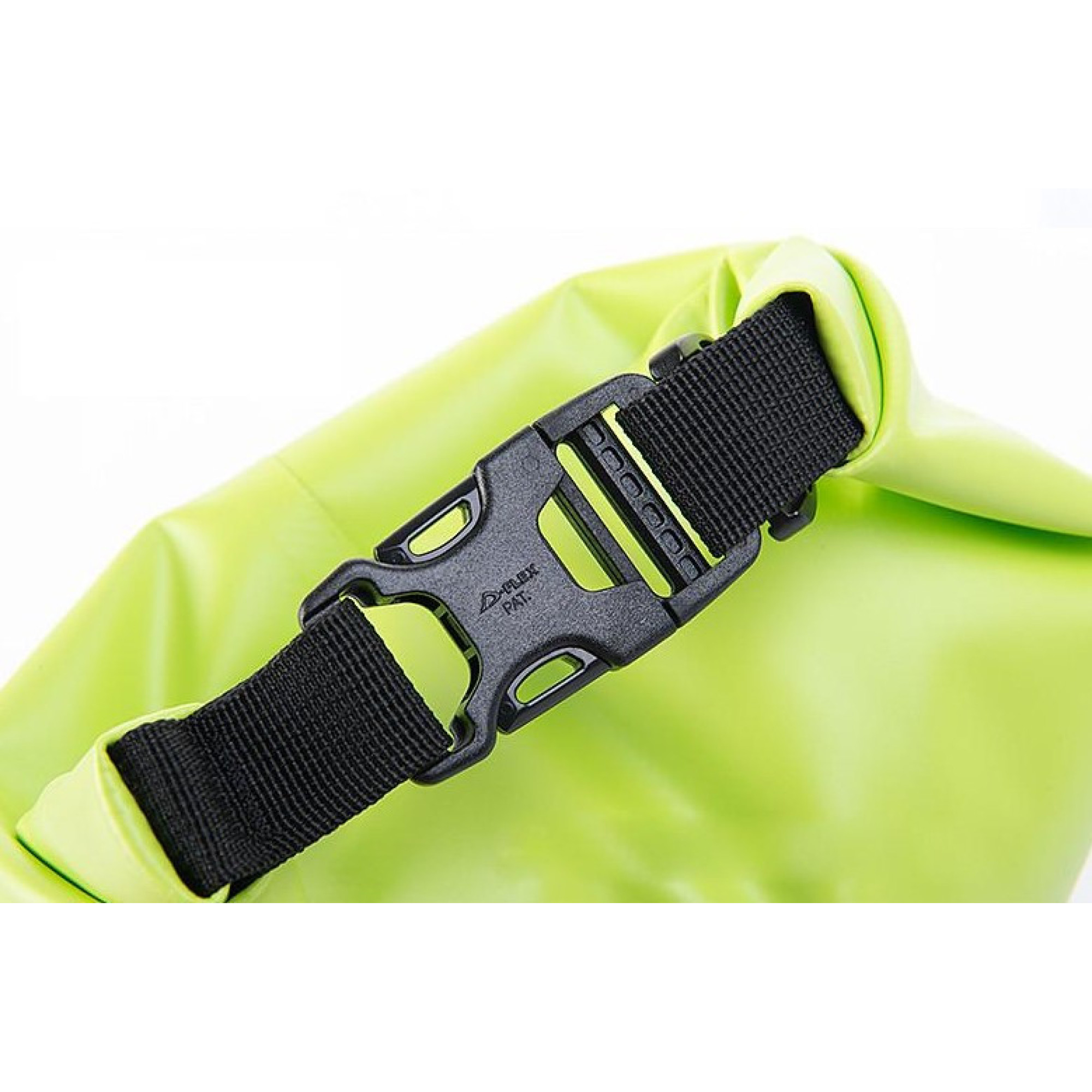 Водонепроницаемая сумка с ремешком Naturehike 10 л салатовая FS15M010-J. - 4 Водонепроницаемая сумка с ремешком Naturehike 10 л салатовая FS15M010-J. - 4 - Robinzon.ua