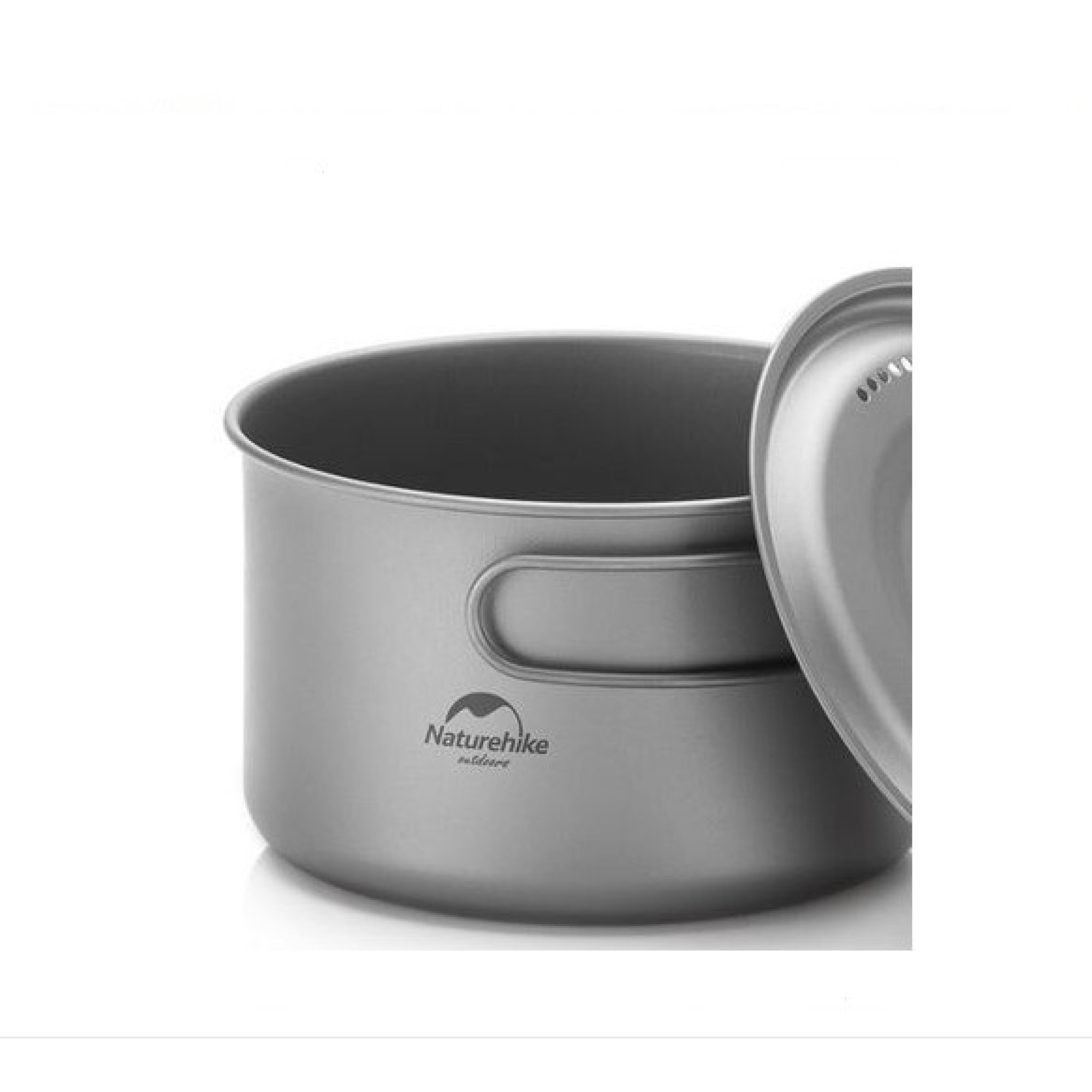 Титановий казанок Naturehike 800 мл NH18T101-A - 3 - Robinzon.ua