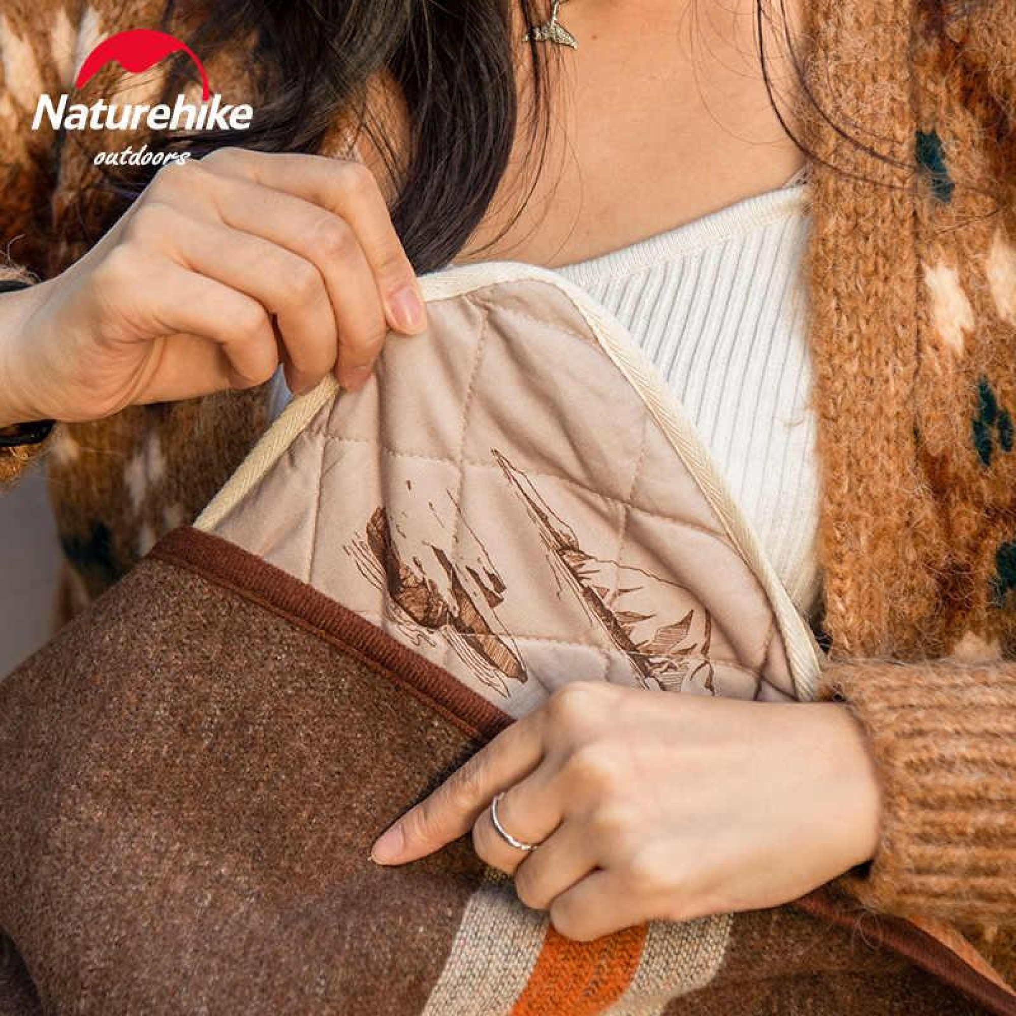 Утеплювач в спальник-електрична грілка Naturehike NH20FCD15 - 3 - Robinzon.ua