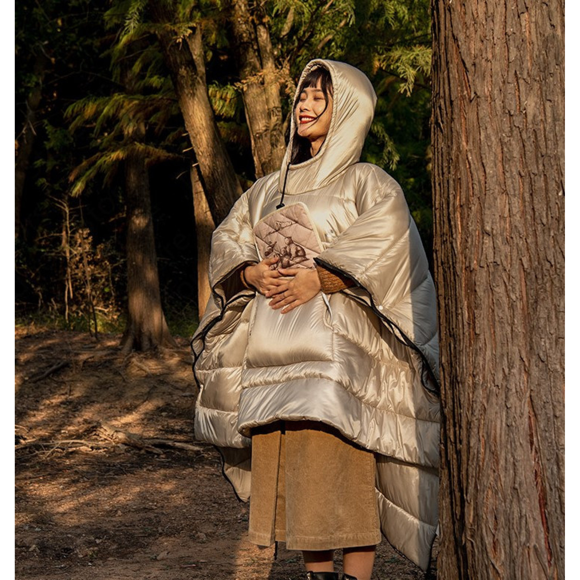 Утеплювач в спальник-електрична грілка Naturehike NH20FCD15 - 5 - Robinzon.ua