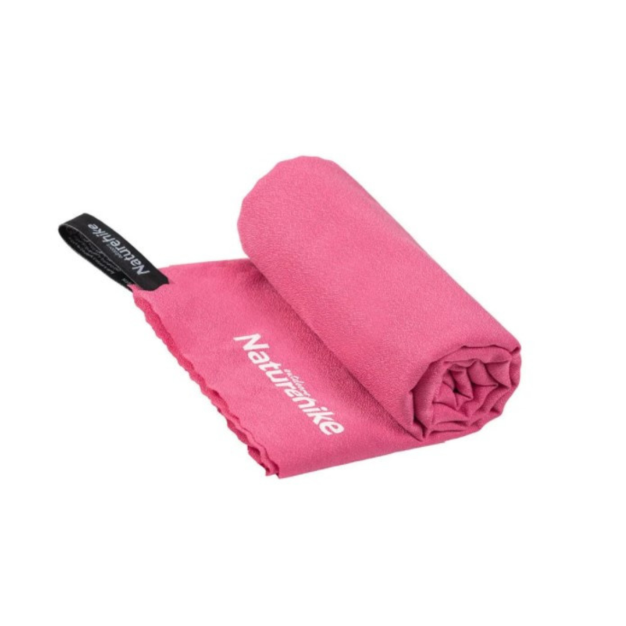 Рушник Naturehike MJ01 розмір 80 х 40 см, рожевий NH19Y001-J - Robinzon.ua