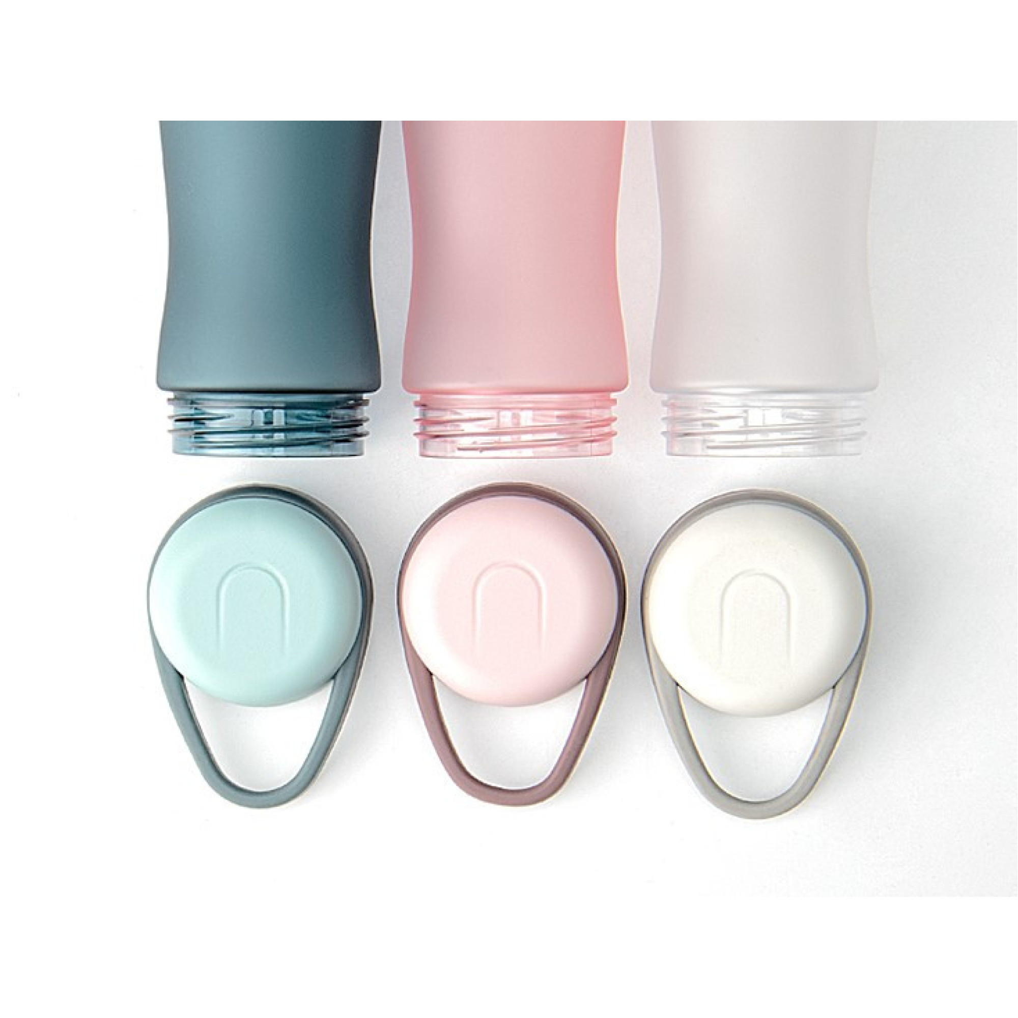 Фляга Naturehike Sport bottle 600 мл синя NH20SJ028 - 4 - Robinzon.ua