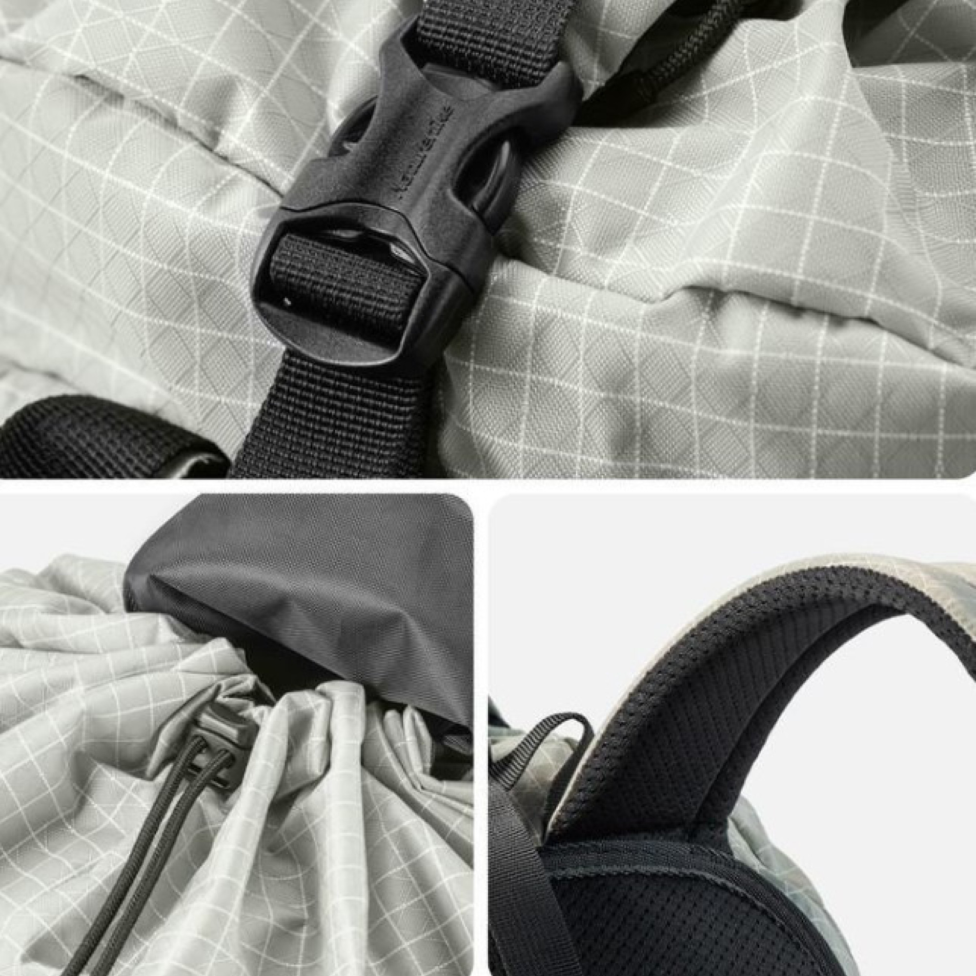 Рюкзак туристический Naturehike 20 л черный NH20BB206 - 6 - Robinzon.ua