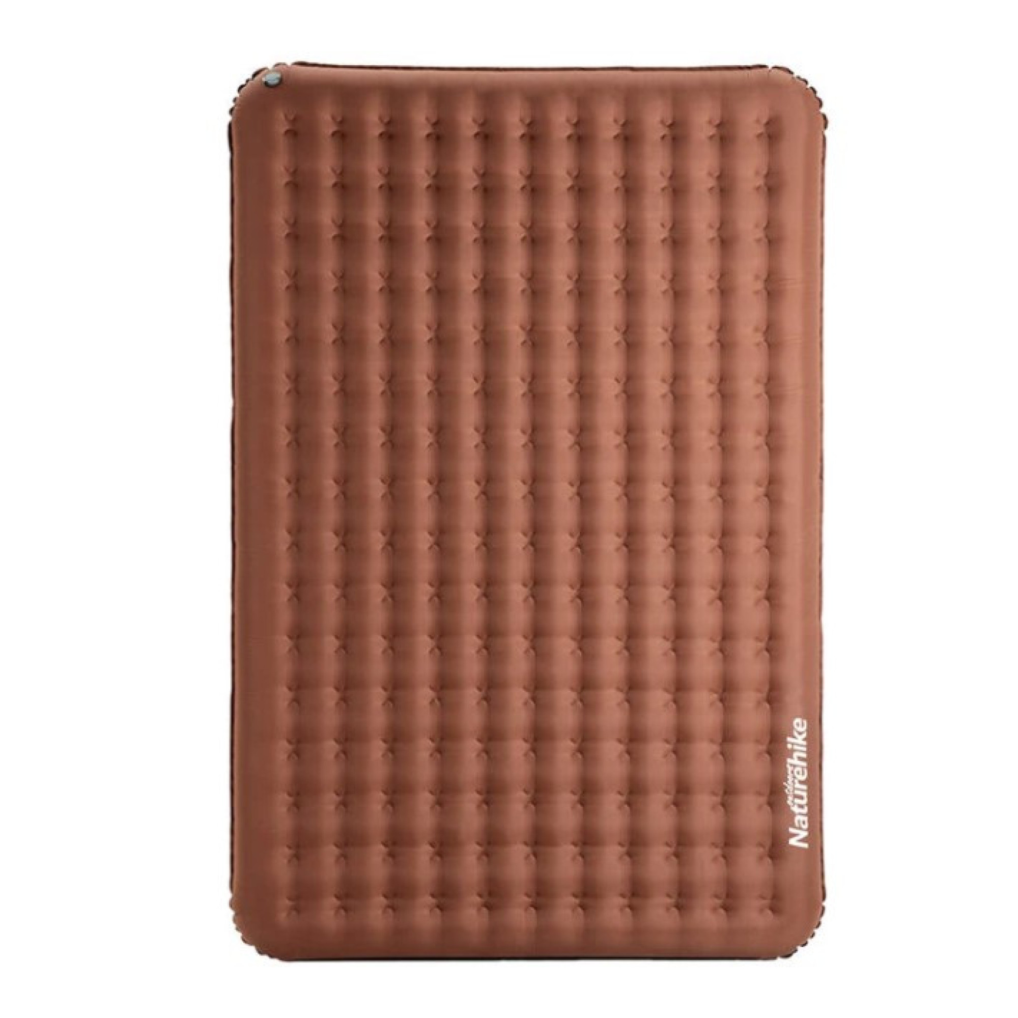 Двомісний килимок Naturehike коричневий NH19QD010 - Robinzon.ua