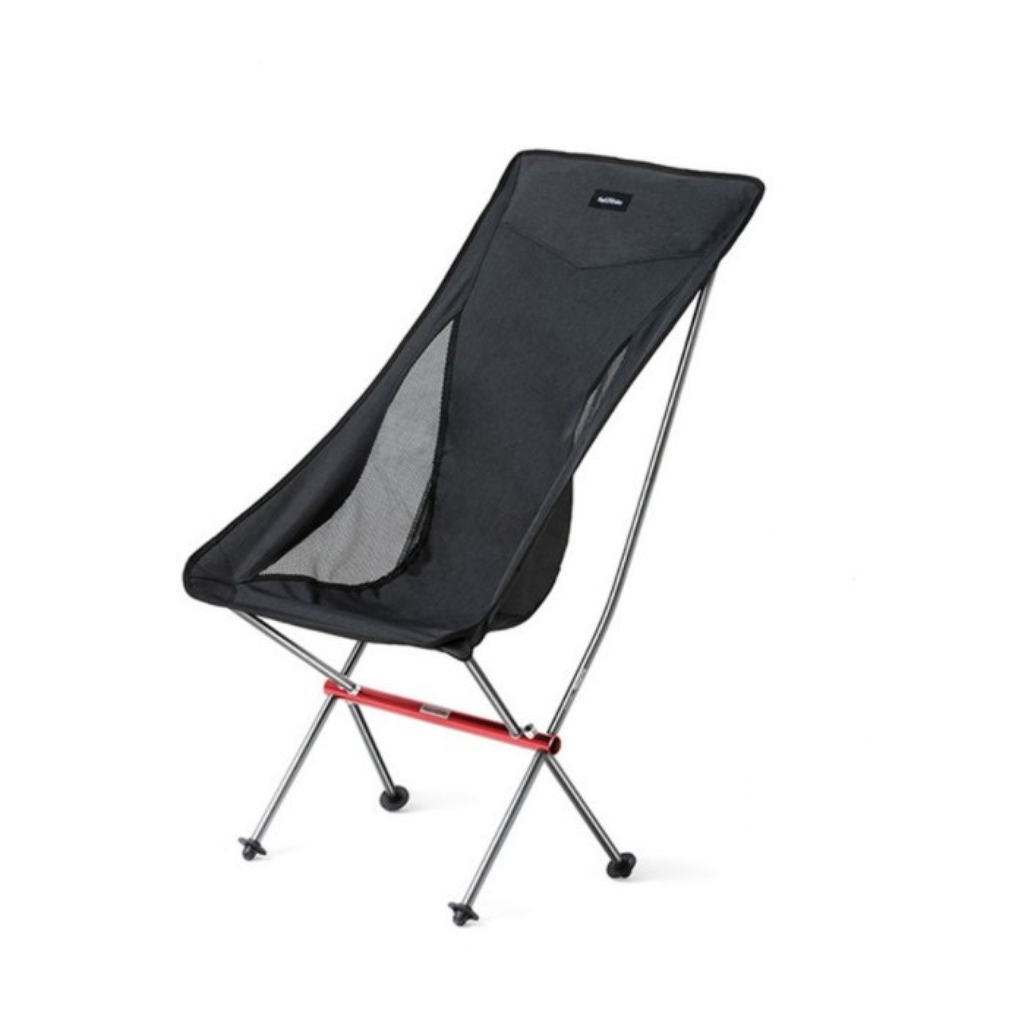 Розкладне крісло Naturehike YL06 чорне NH18Y060-Z - Robinzon.ua