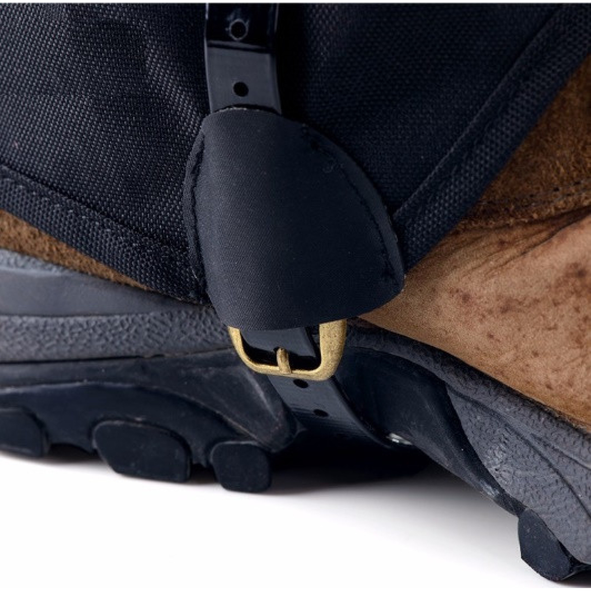 Гетр женские Naturehike Snow Gaiter черные NH20HJ011. - 1 - Robinzon.ua