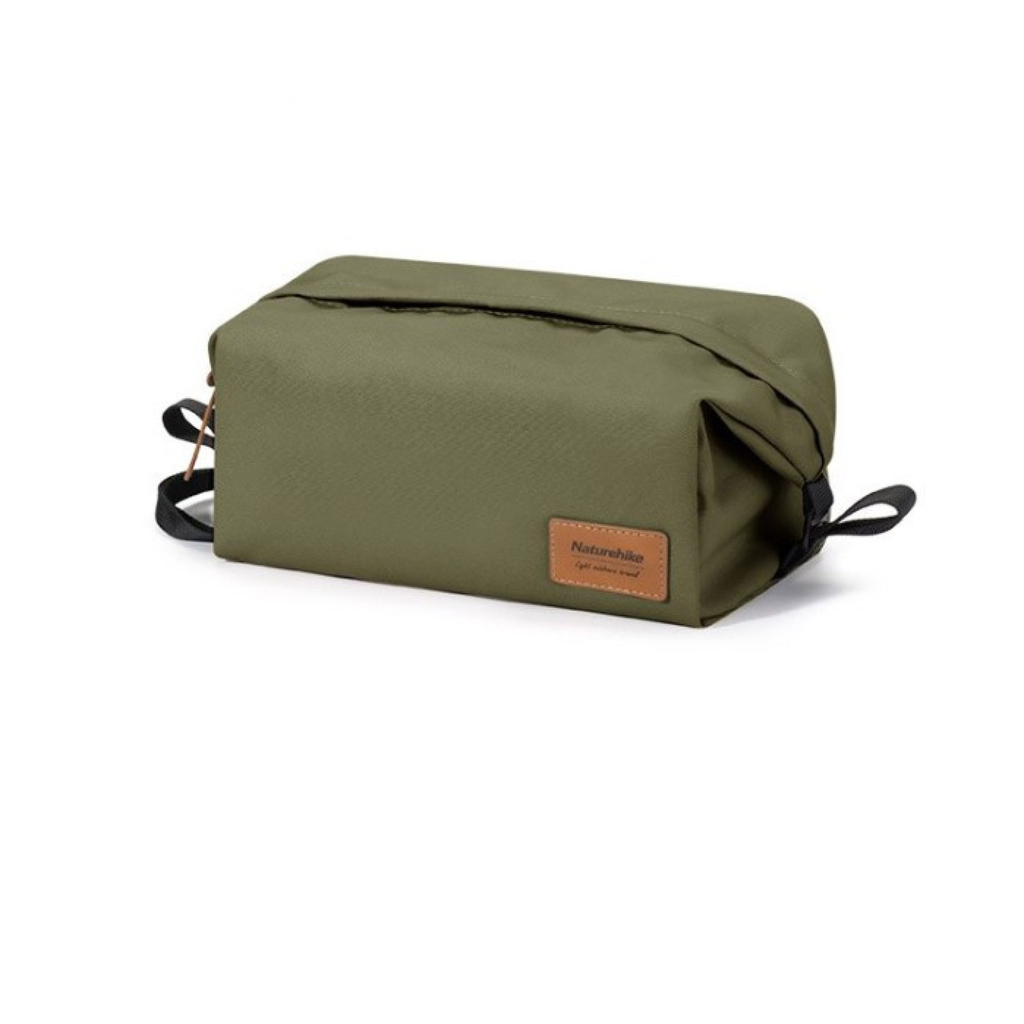 Косметичка Naturehike зеленая NH21LX001. - Robinzon.ua