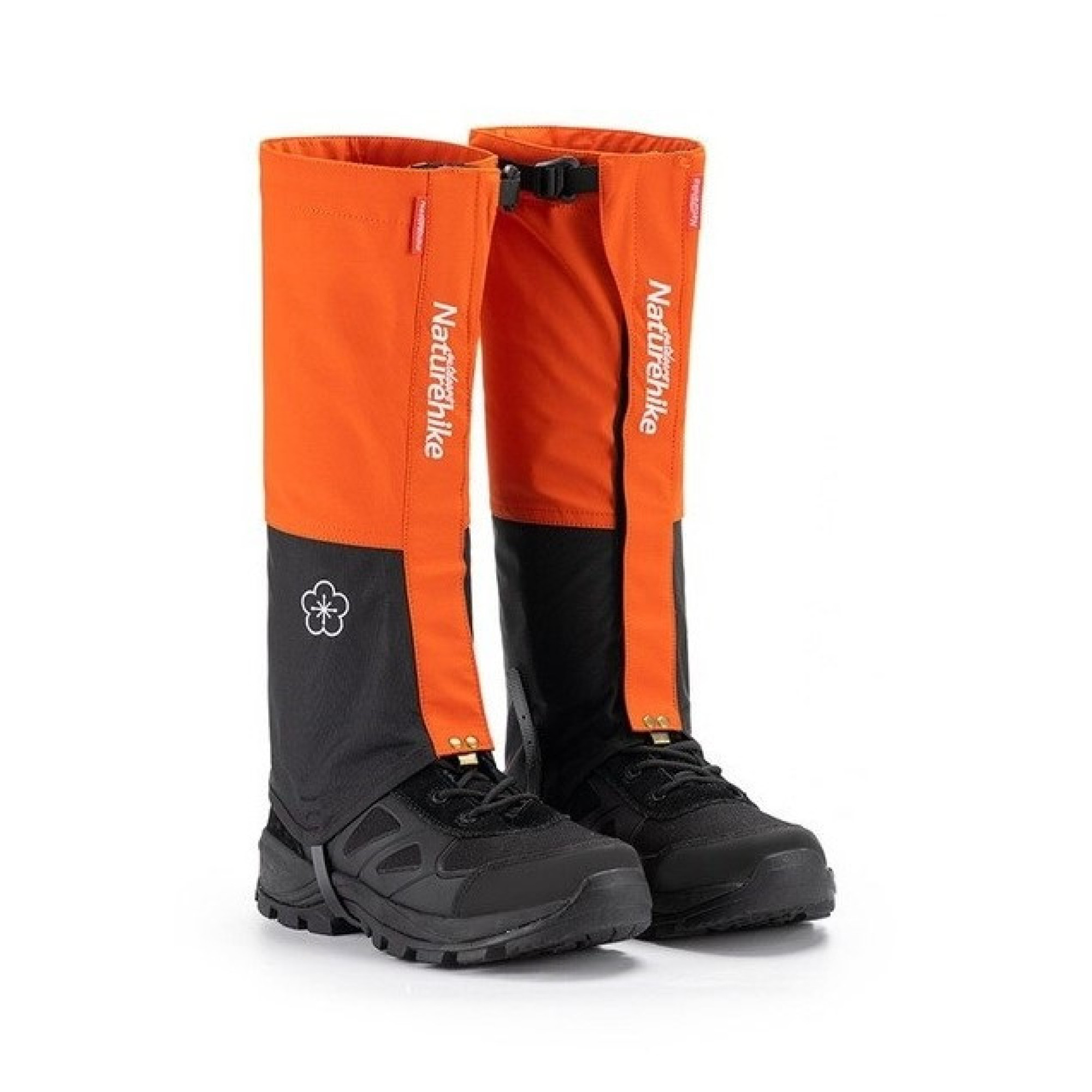 Гетры женские Naturehike Snow Gaiter оранжевые NH20HJ011. - Robinzon.ua