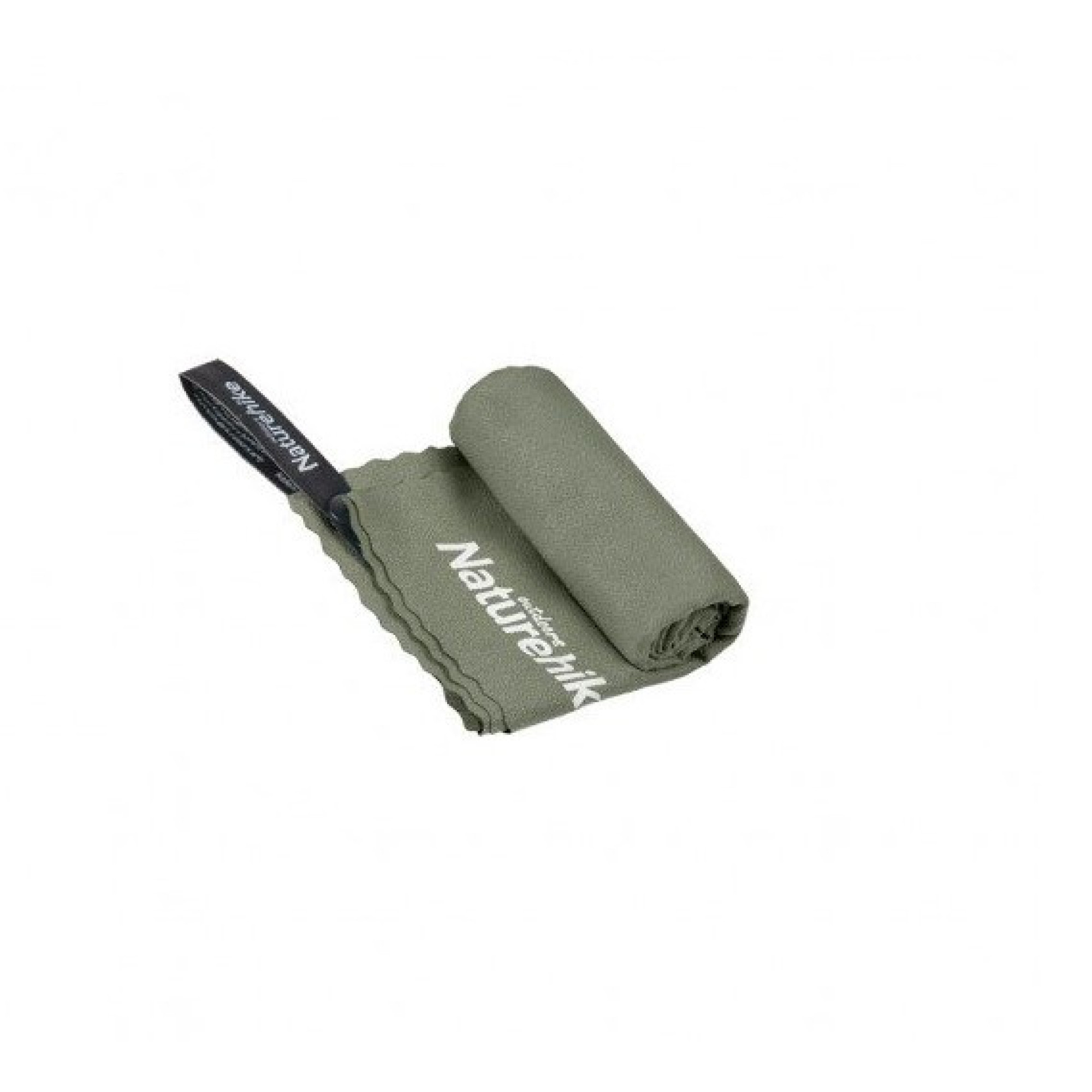 Рушник Naturehike MJ02 розмір 128 х 80 см, оливковий NH19Y002-J - Robinzon.ua