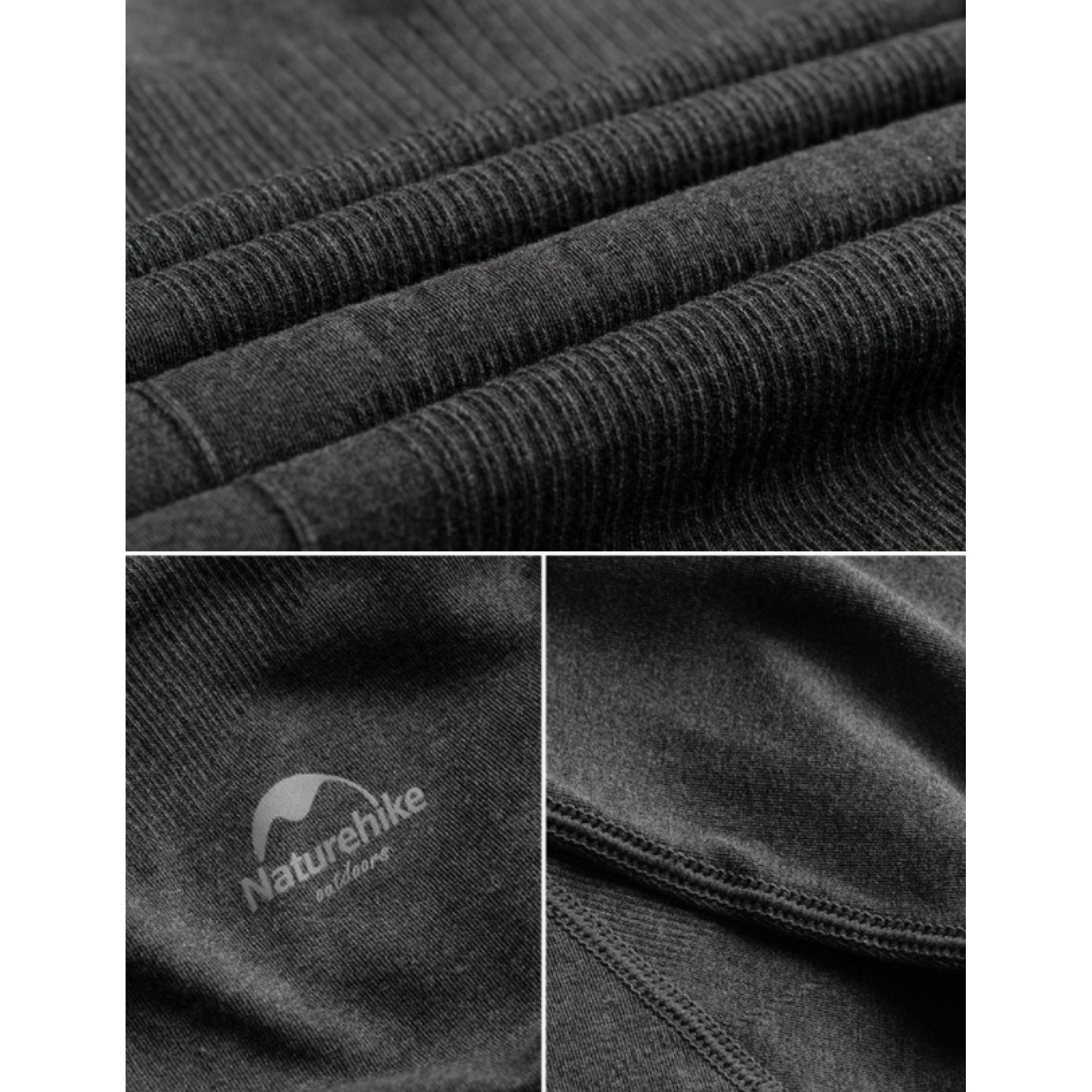 Женские термоштаны (только низ) Heatmax Naturehike размер L цвет серый NH19FS023. - 4 Женские термоштаны (только низ) Heatmax Naturehike размер L цвет серый NH19FS023. - 4 - Robinzon.ua