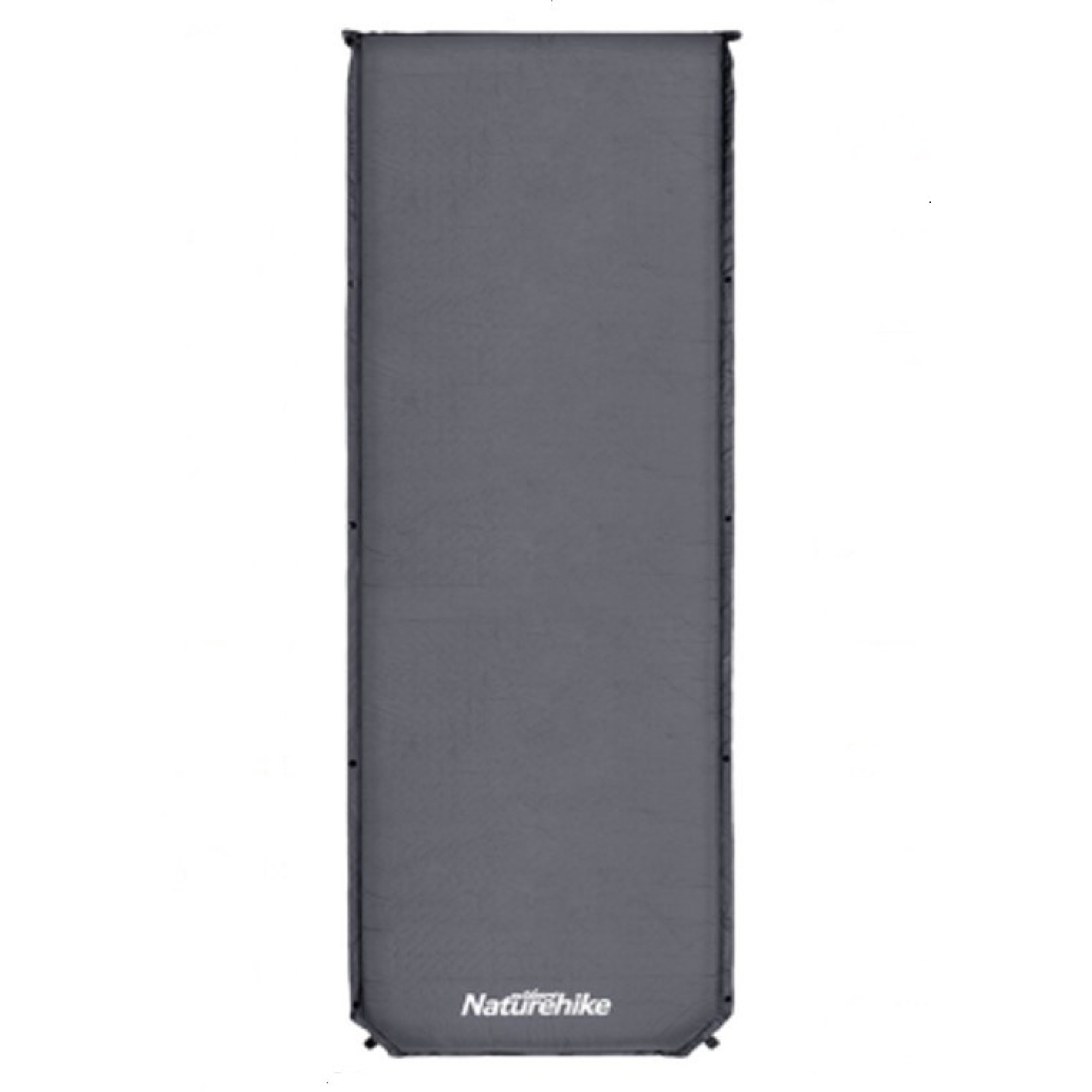 Килимок самонадувний Naturehike сірий NH15Q002-D - Robinzon.ua