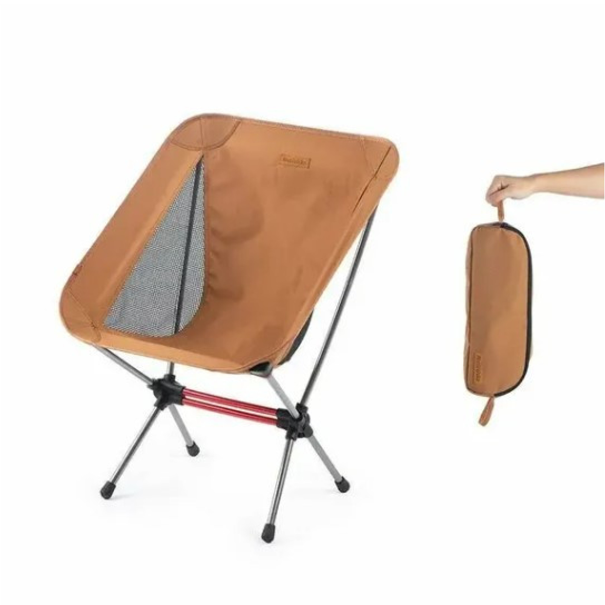 Розкладне крісло Naturehike YL08 помаранчеве NH20JJ027 - 1 Розкладне крісло Naturehike YL08 помаранчеве NH20JJ027 - 1 - Robinzon.ua