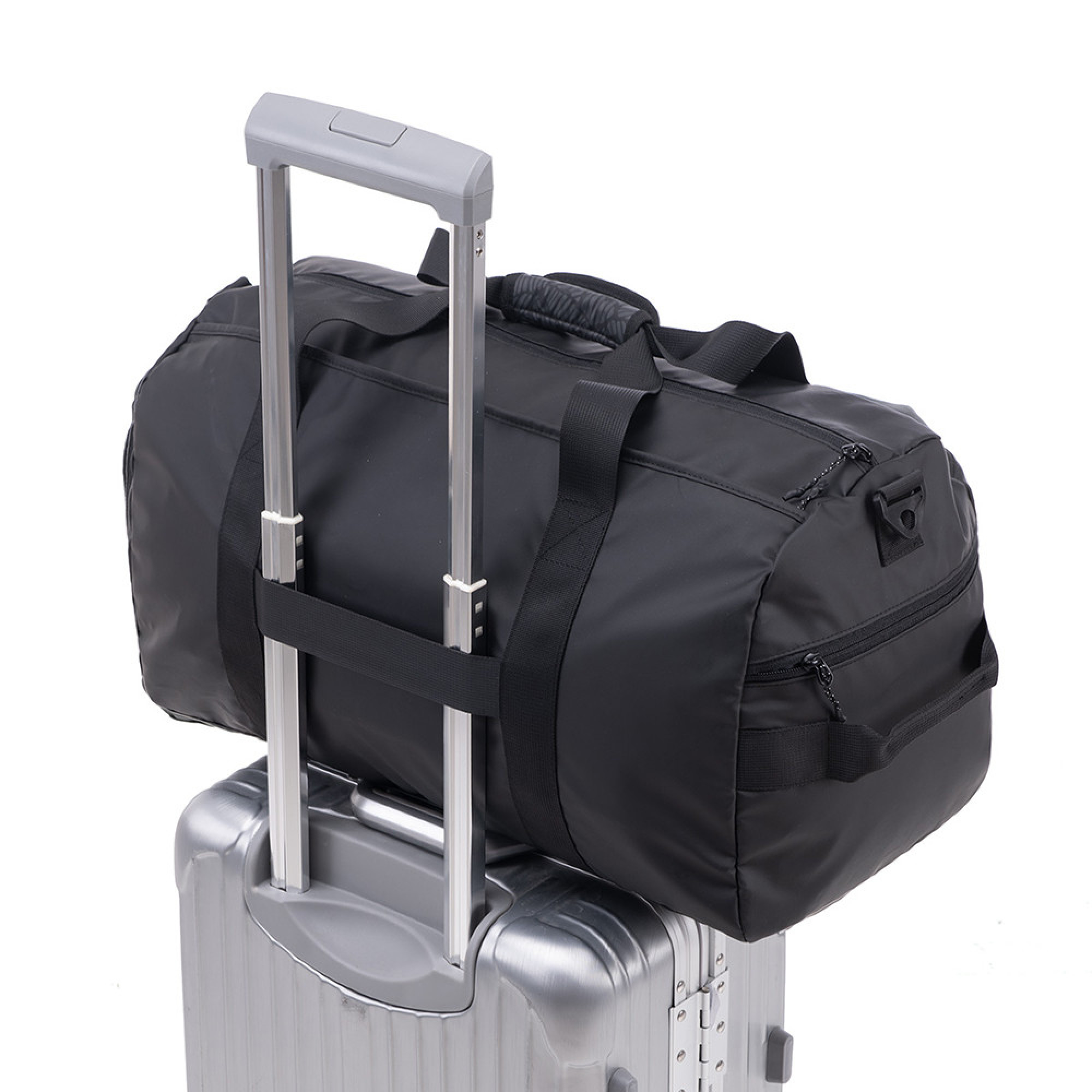 Спортивна сумка Naturehike розмір L сіра NH19SN002 - 6 - Robinzon.ua