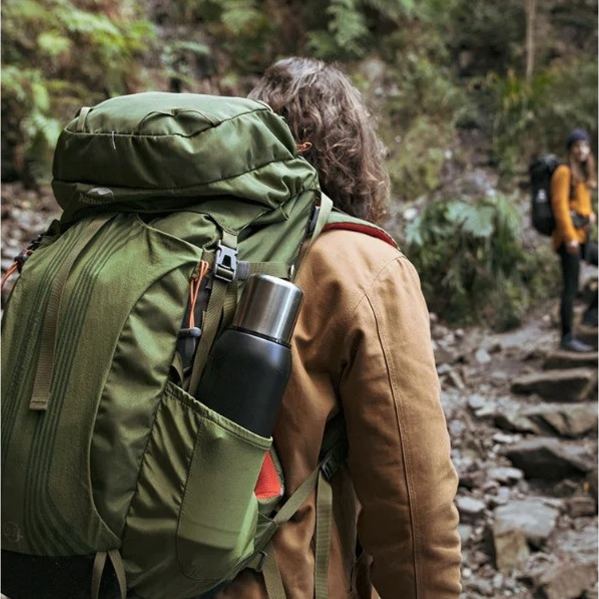 Термос Naturehike 1 л чорний NH19SJ010 - 2 - Robinzon.ua