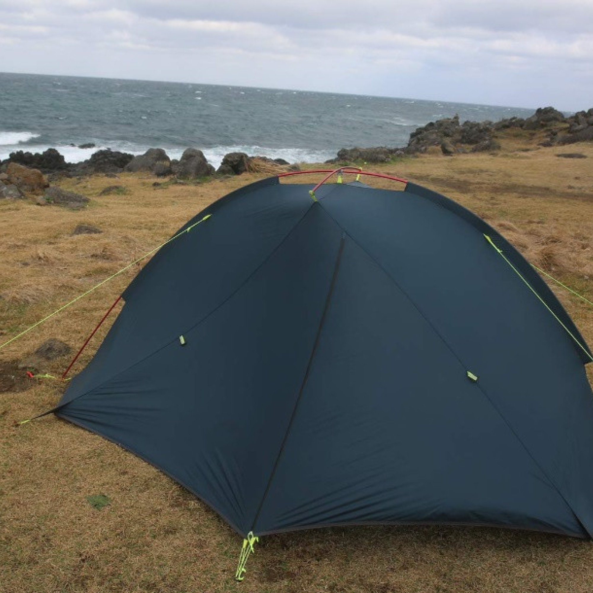 Двомісний намет Naturehike Tagar 2 синій NH17T180-J - 4 - Robinzon.ua