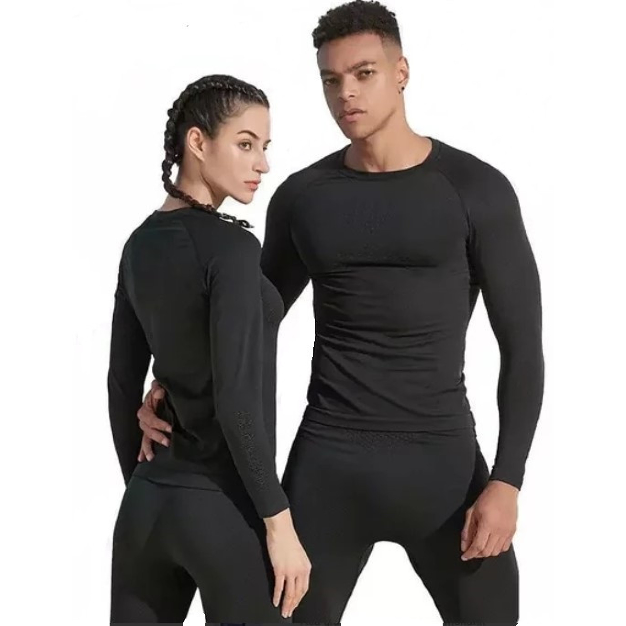 Термобелье мужское Naturehike размер XXL темно-серый NH21NY003. - 2 - Robinzon.ua