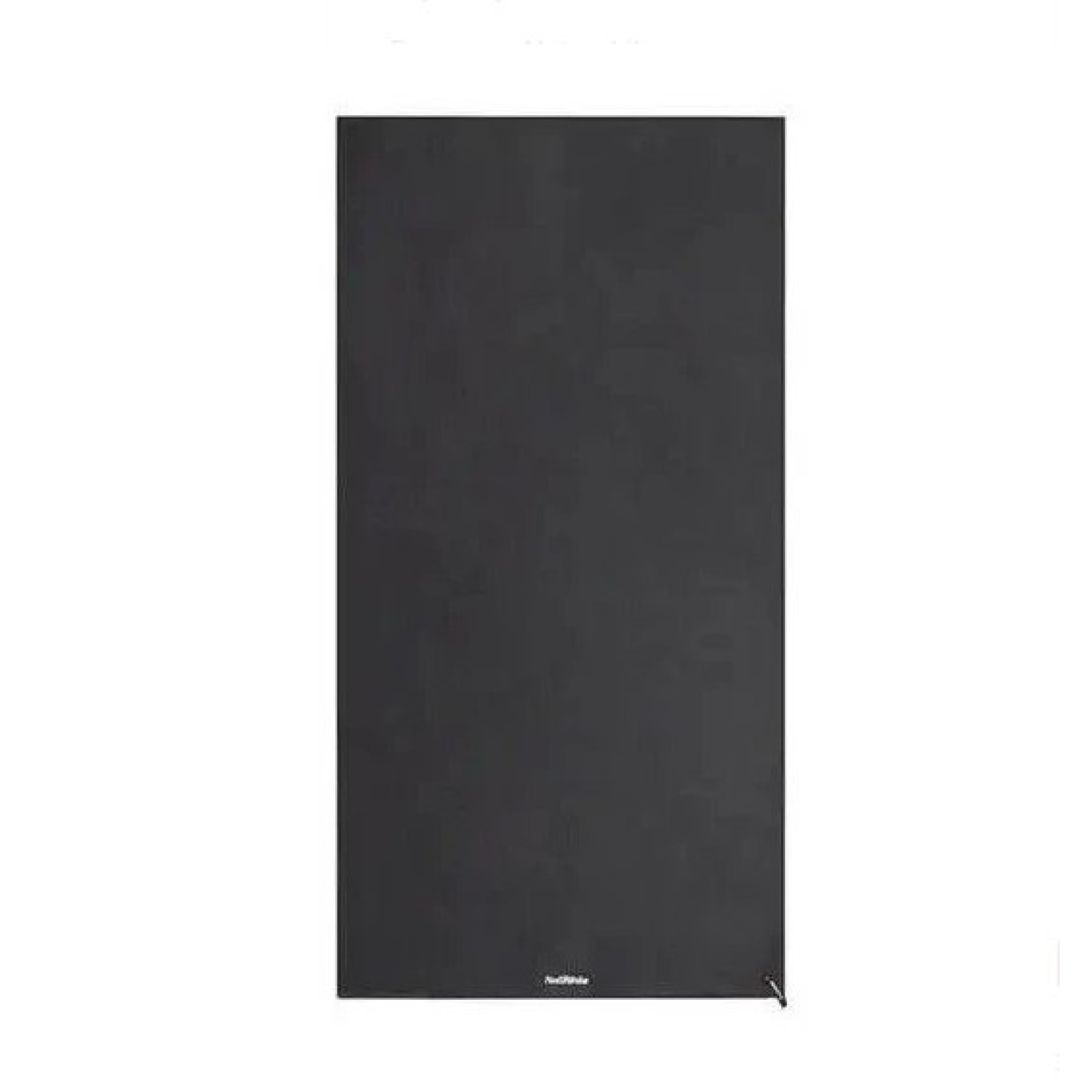 Рушник туристичний Naturehike 160 х 80 см чорний NH20FS009 - Robinzon.ua