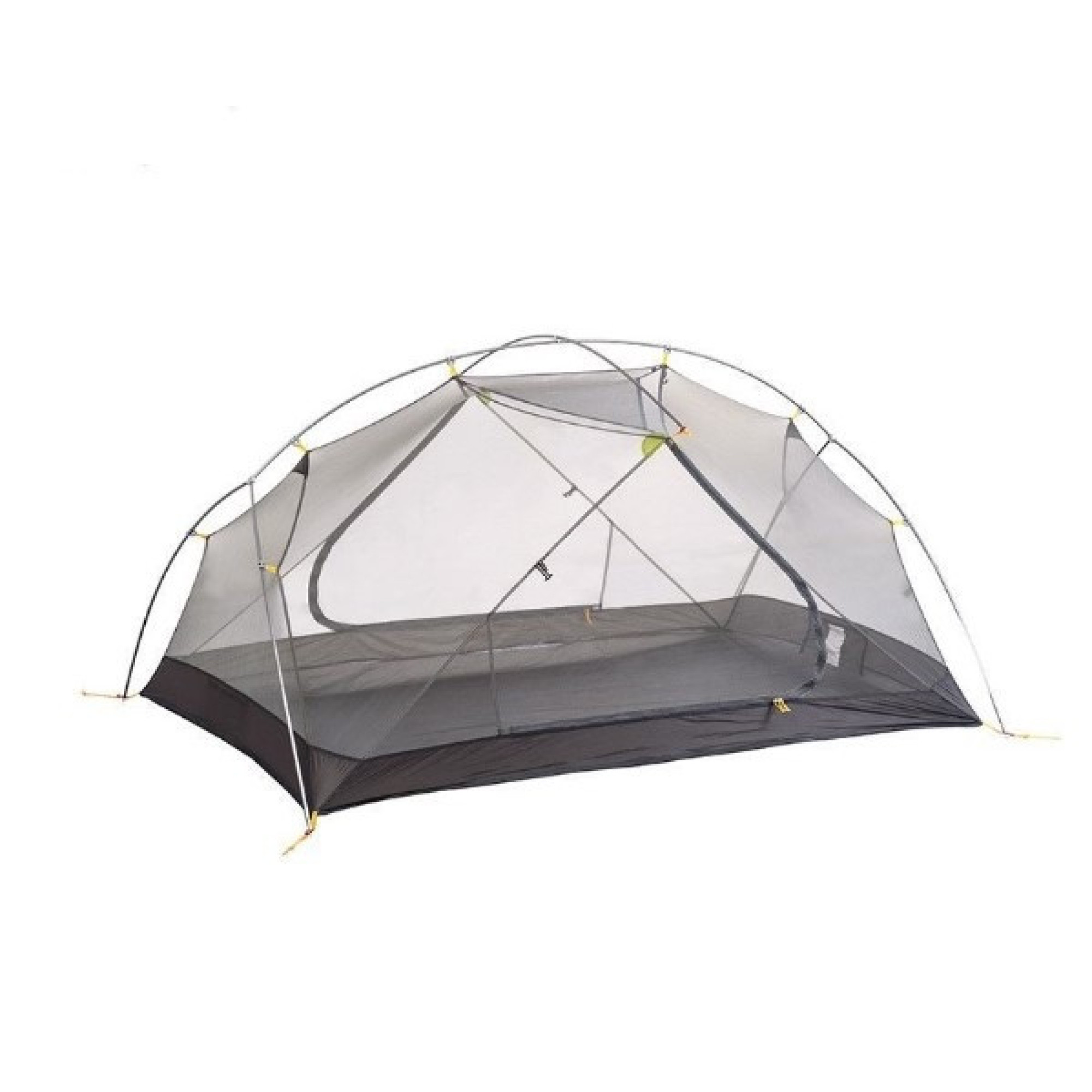 Двухместная палатка Naturehike Mongar 2 210 Т полиэстер зеленый NH17T007-M. - 1 - Robinzon.ua