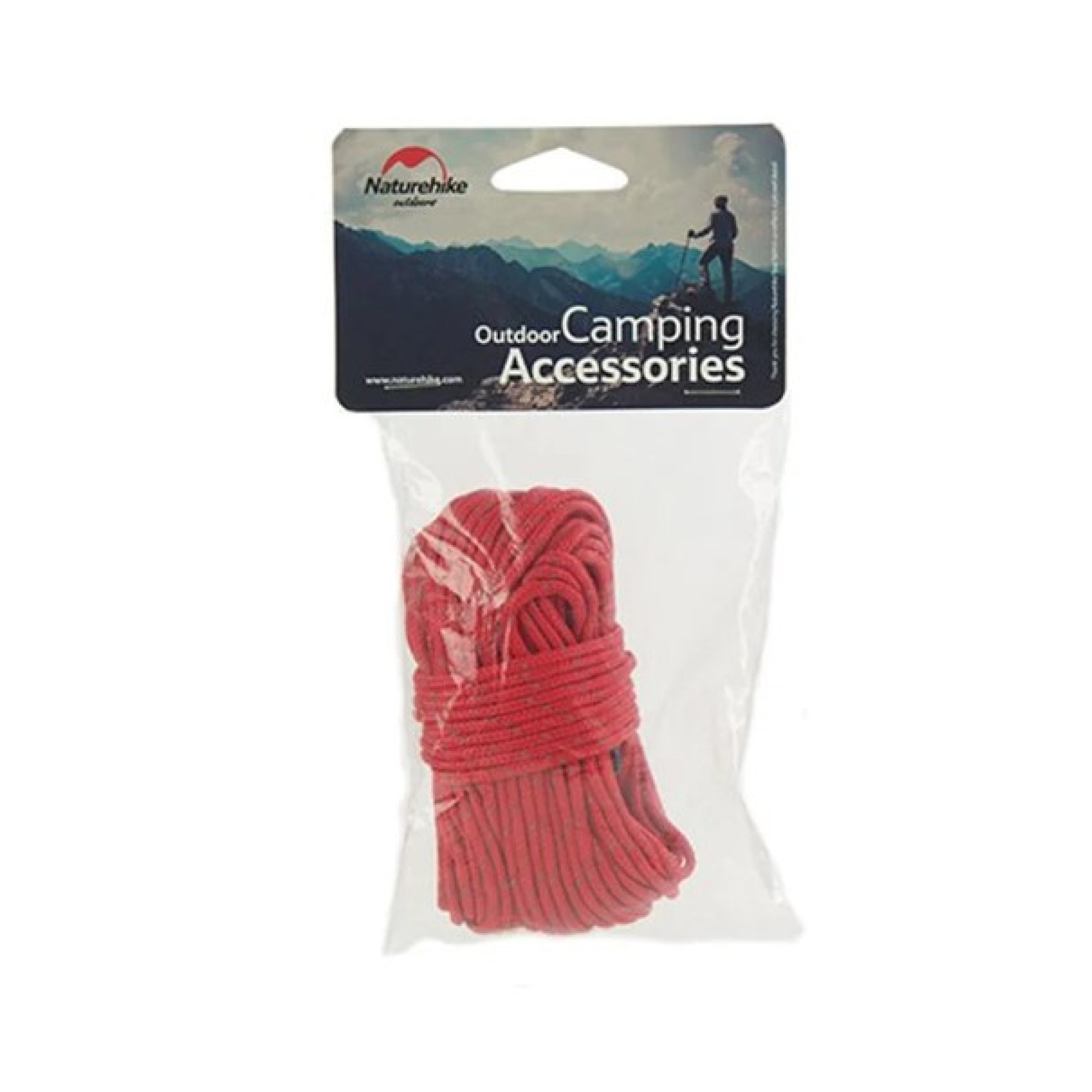 Комплект растяжек для палаток и тентов Naturehike NH15A001-G. - 2 - Robinzon.ua