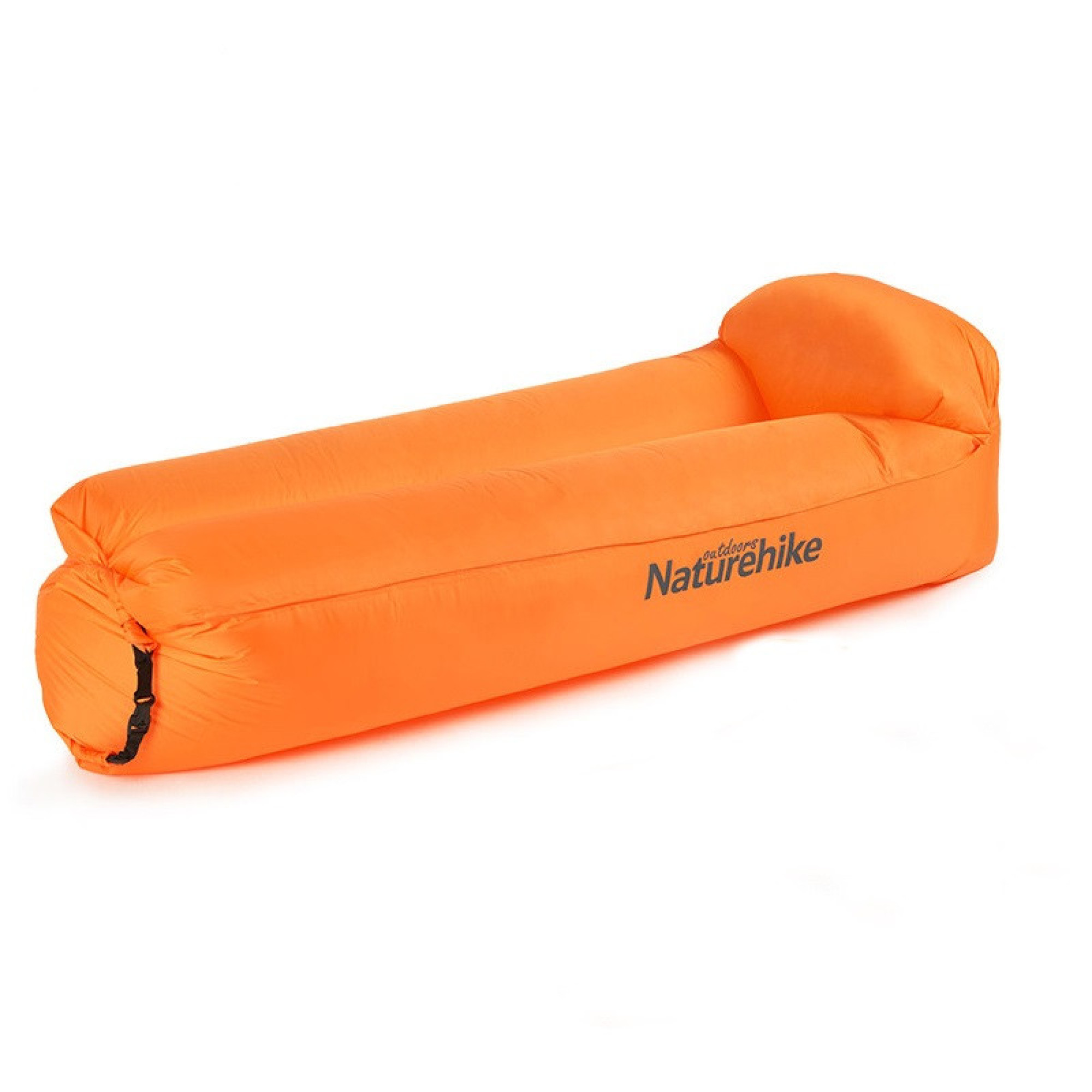 Ламзак-надувний диван Naturehike помаранчевий NH20FCD06 - Robinzon.ua
