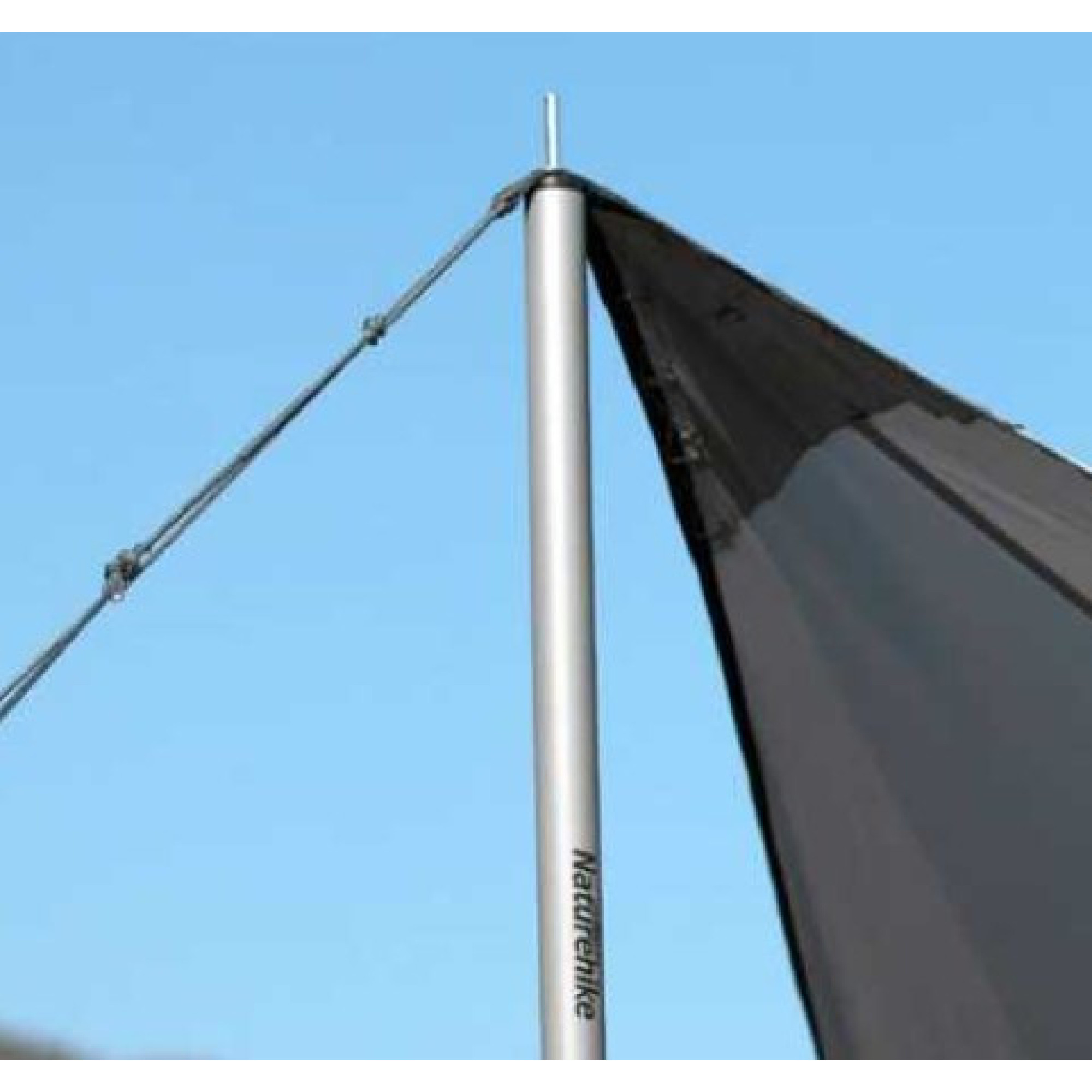 Комплект&nbsp;стійок для тенту 2 шт х 2,2 м Naturehike NH20PJ043 - 1 - Robinzon.ua