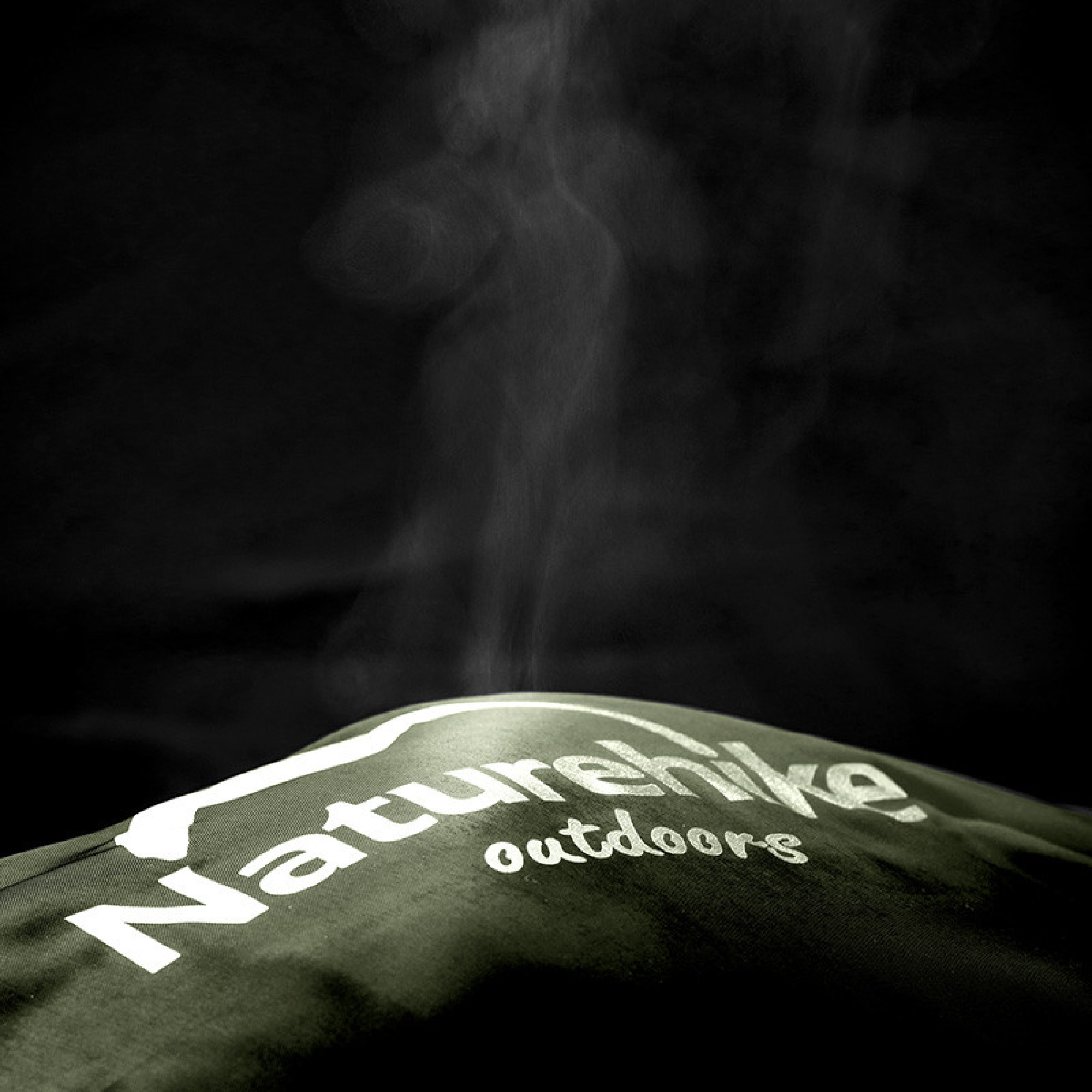 Спальник з капюшоном Naturehike U350 зелений NH20MSD07 - 4 - Robinzon.ua