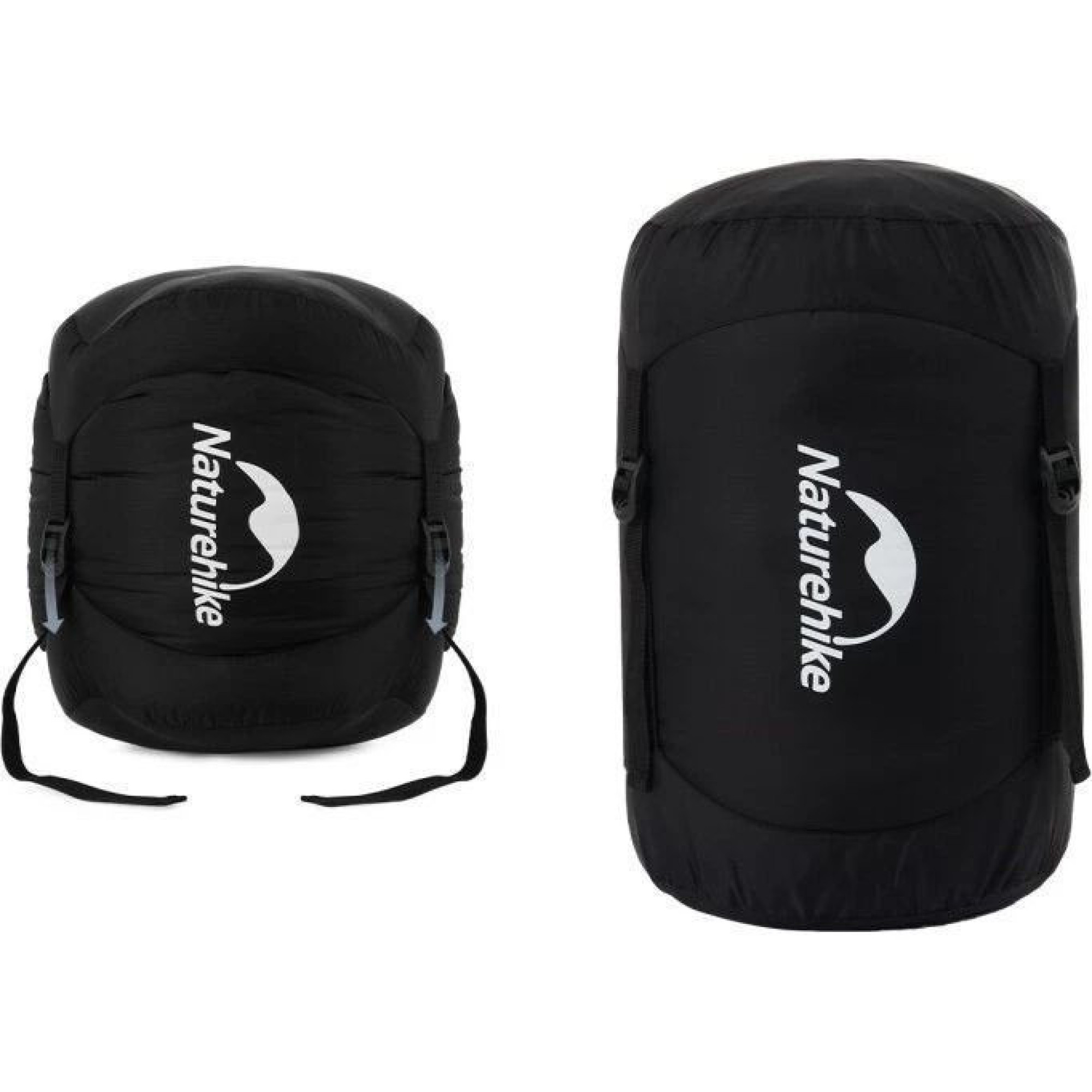 Компресійний мішок Naturehike розмір М чорний CNH22SD002 - 2 - Robinzon.ua