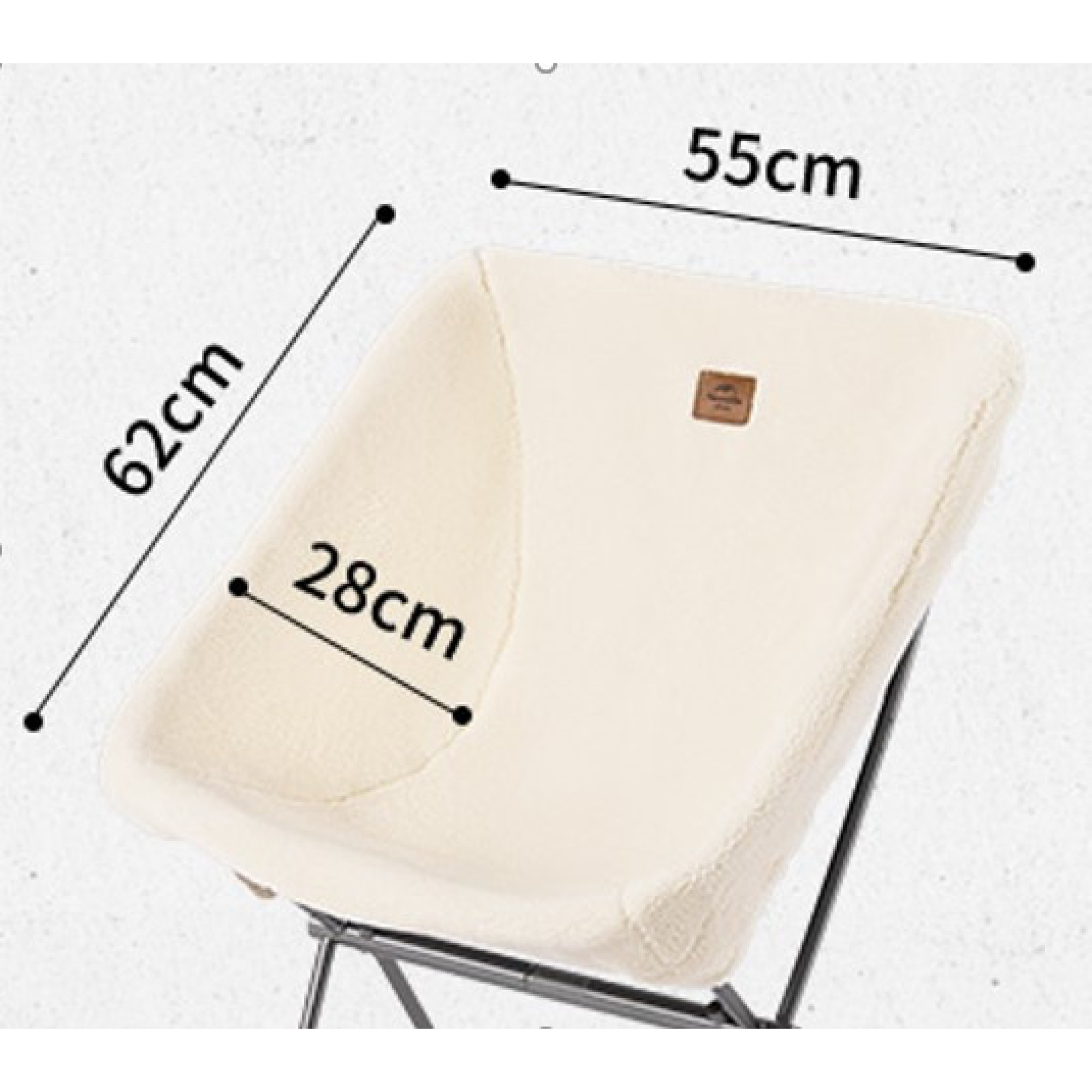 Чохол для крісла Naturehike PNH22PJ153 - 2 - Robinzon.ua