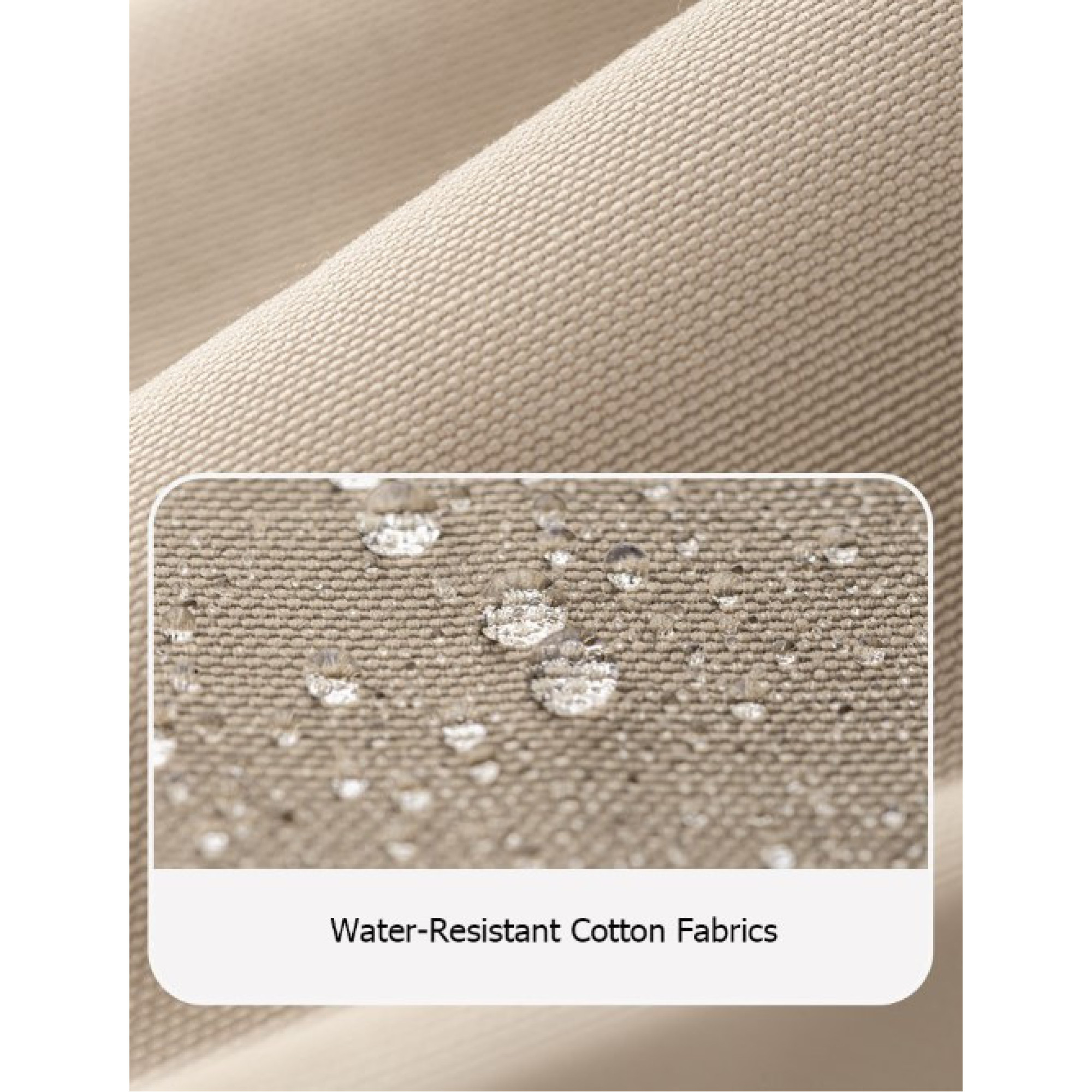 Косметичка Naturehike хакі NH21LX001 - 2 - Robinzon.ua