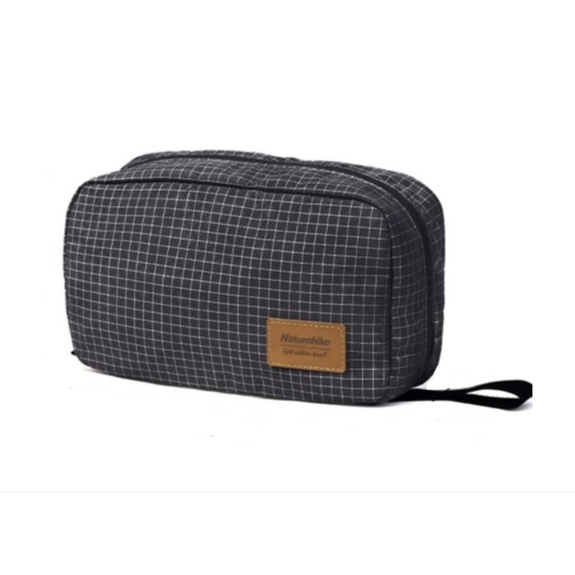 Косметичка-органайзер Naturehike розмір L чорного кольору NH20SN010 - 2 - Robinzon.ua