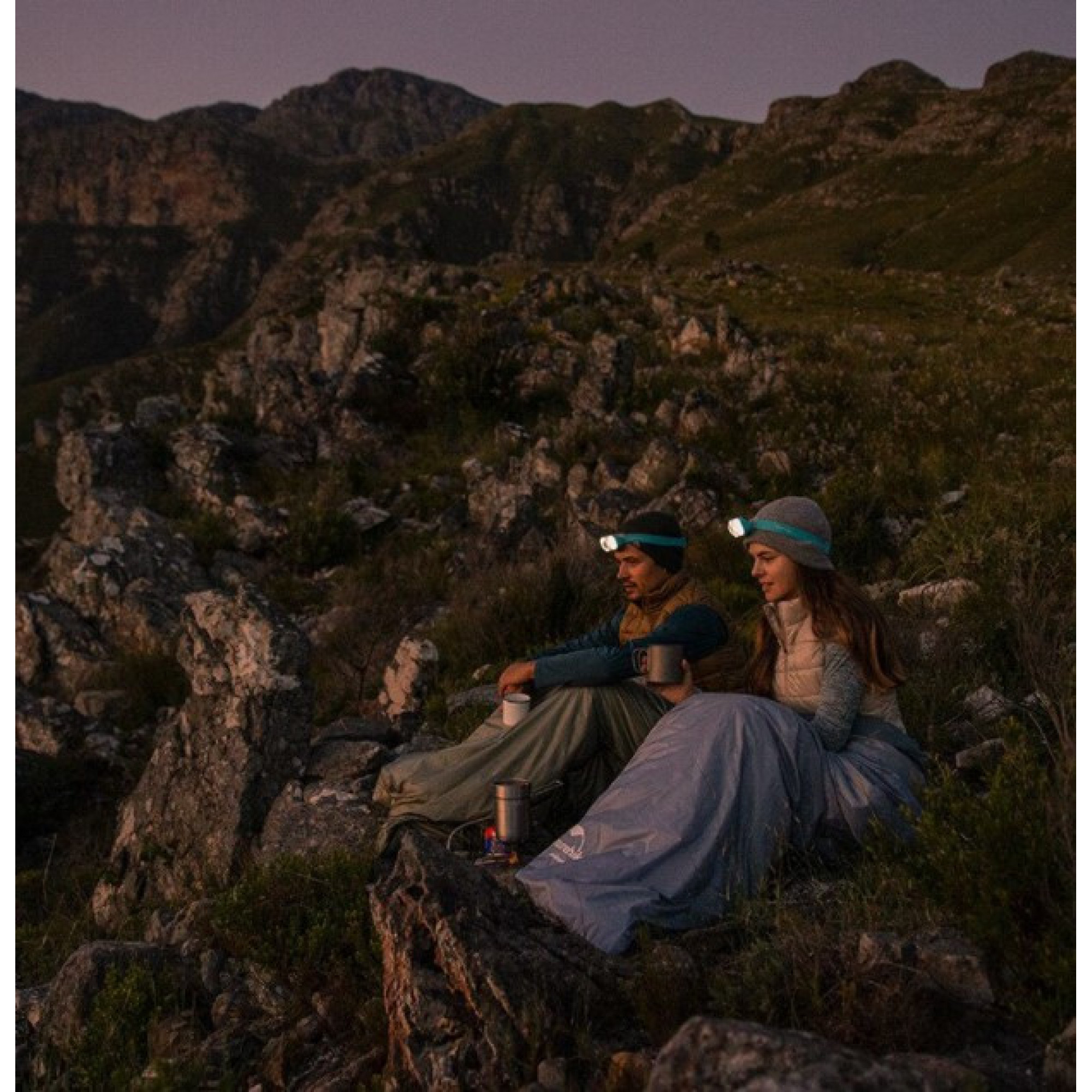 Спальник Naturehike LW180 темно-зелений розмір XL NH21MSD09 - 5 - Robinzon.ua