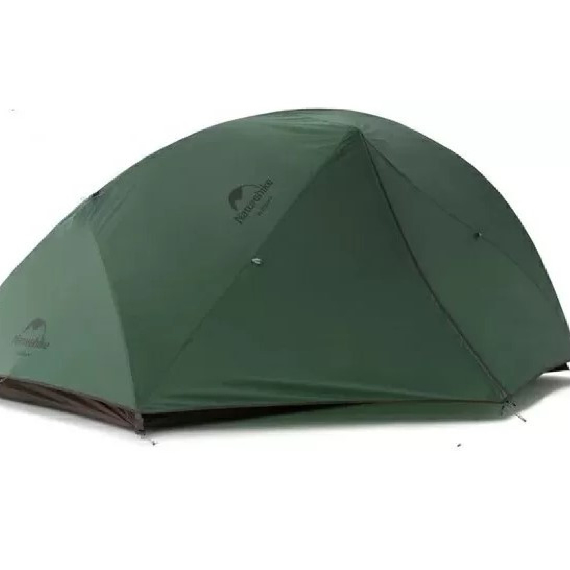 Двухместная палатка Naturehike Star River 2 полиэстер 210T темно-зеленая NH17T012-T - 1 - Robinzon.ua
