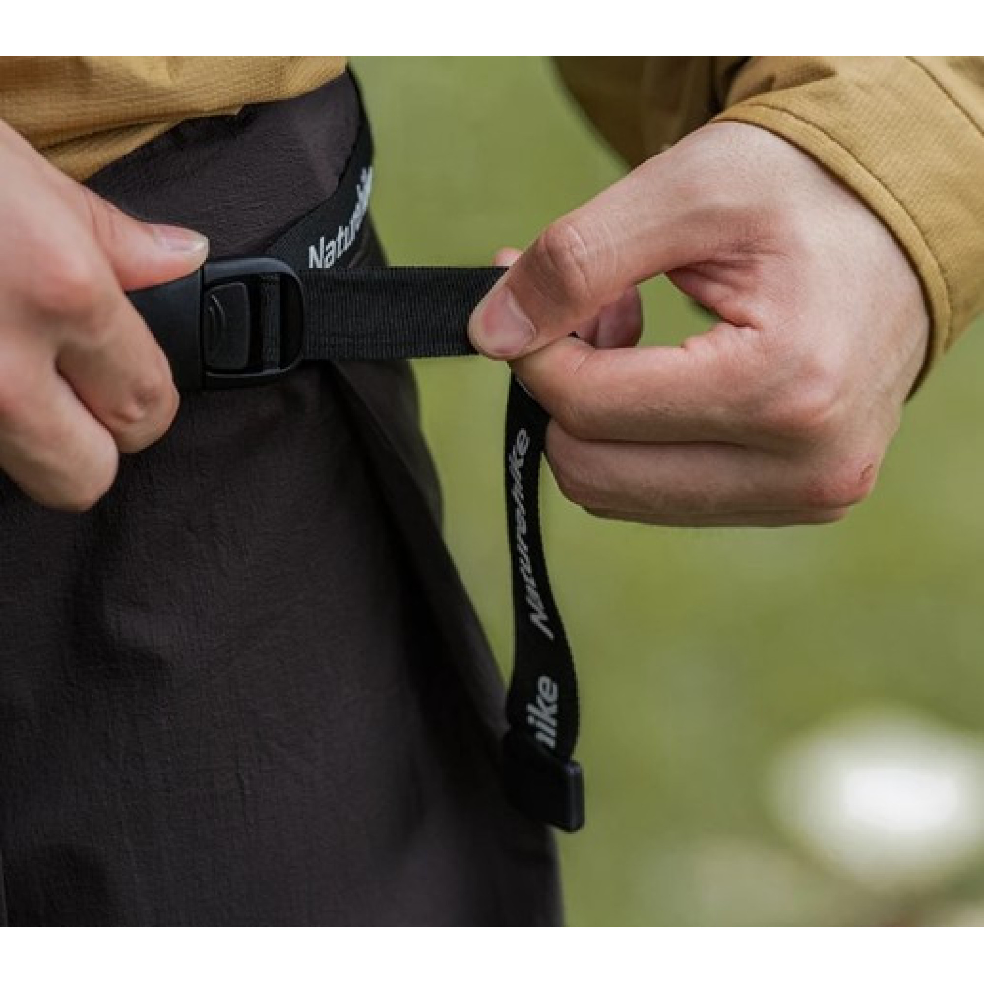 Спідниця Naturehike розмір М чорна NH21YJ001 - 2 - Robinzon.ua