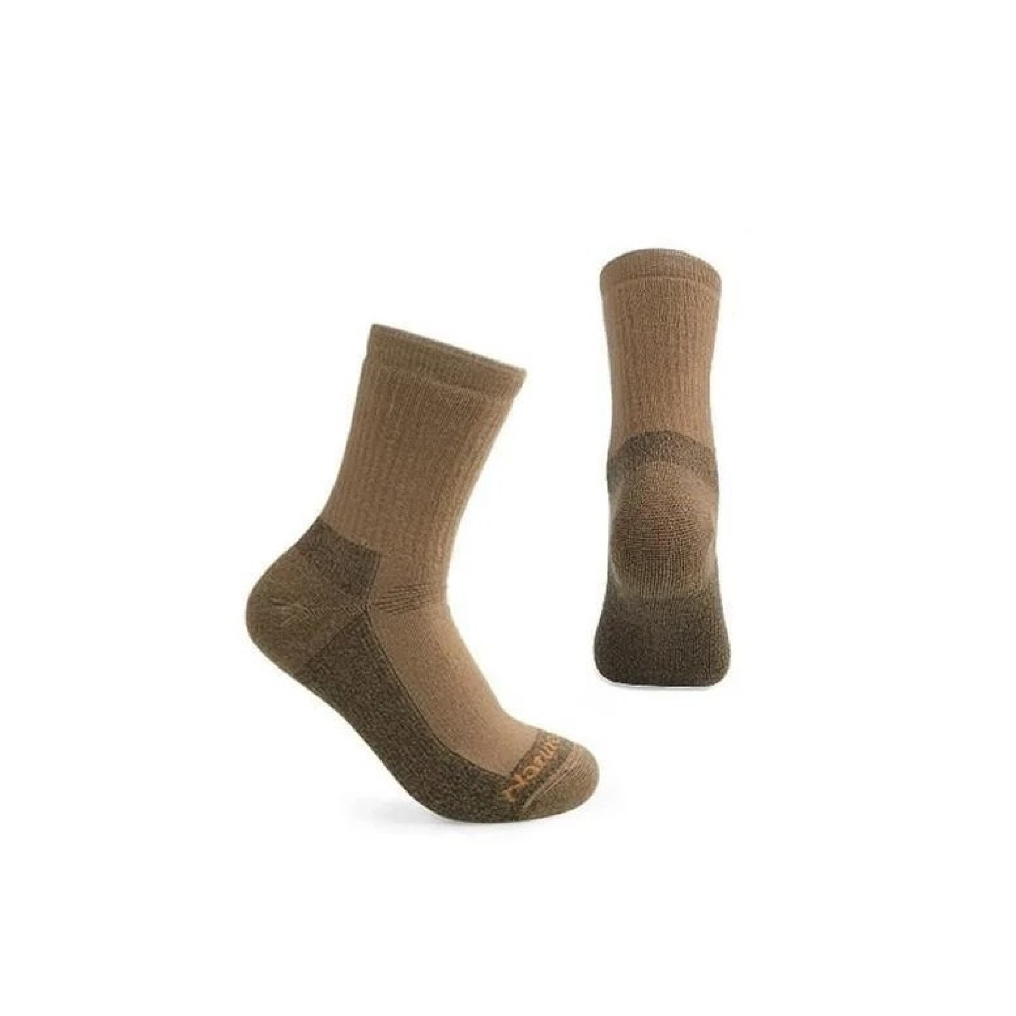 Носки из мериноса Naturehike размер 40-43, кофейные NH22WZ002. - 2 - Robinzon.ua