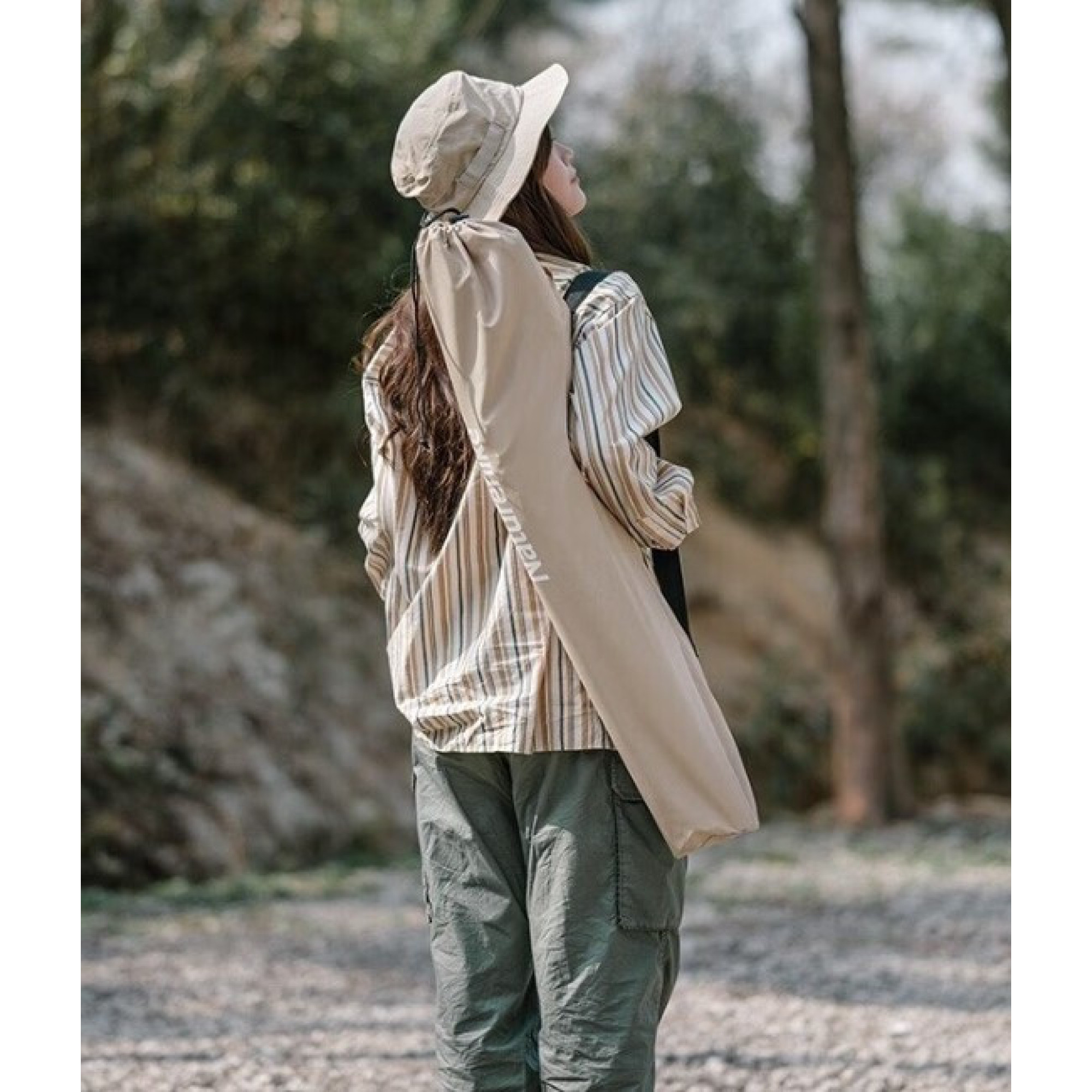 Розкладне крісло Naturehike YL04 бежеве NH18X004-Y - 5 - Robinzon.ua