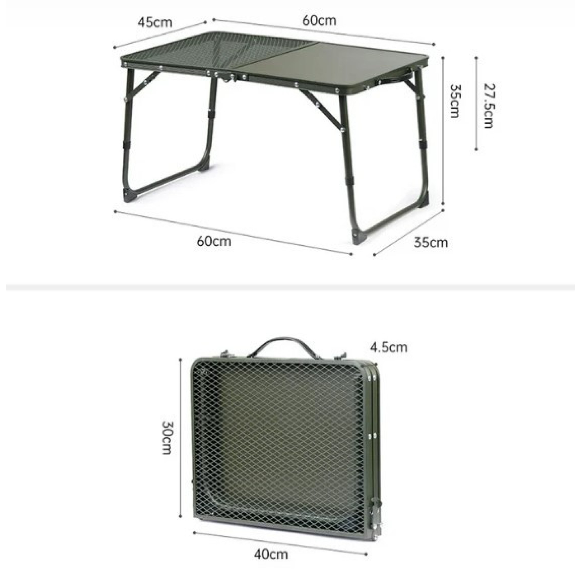 Складной стол Naturehike CNK23JU011. - 5 - Robinzon.ua