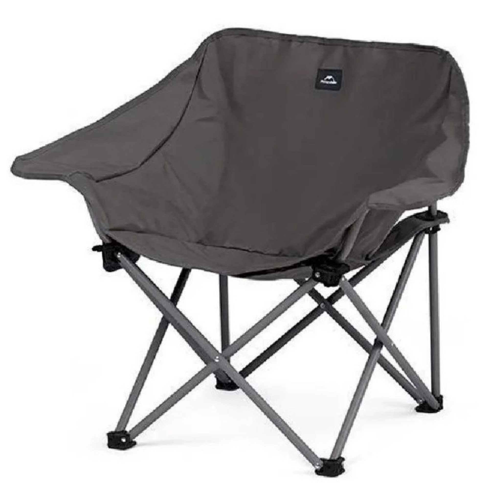 Розкладне крісло Naturehike графіт CNH23JU13002 - Robinzon.ua