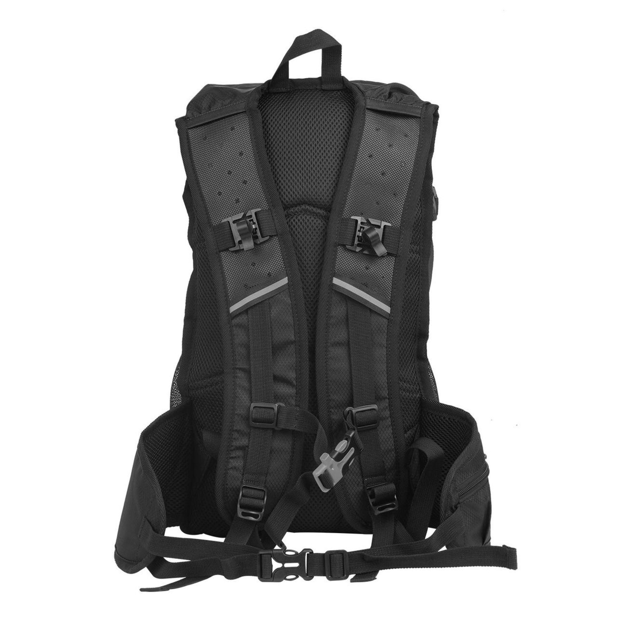 Рюкзак для велоспорту Naturehike CNK2300BB011, чорний - 1 - Robinzon.ua