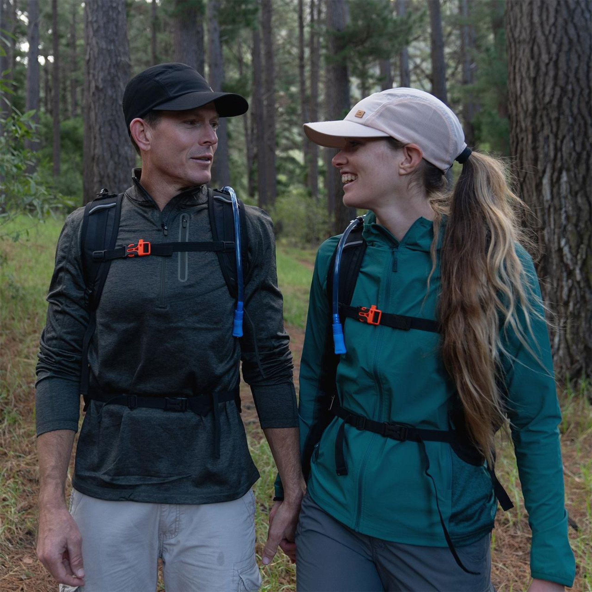 Рюкзак для велоспорту Naturehike CNK2300BB011, чорний - 6 - Robinzon.ua