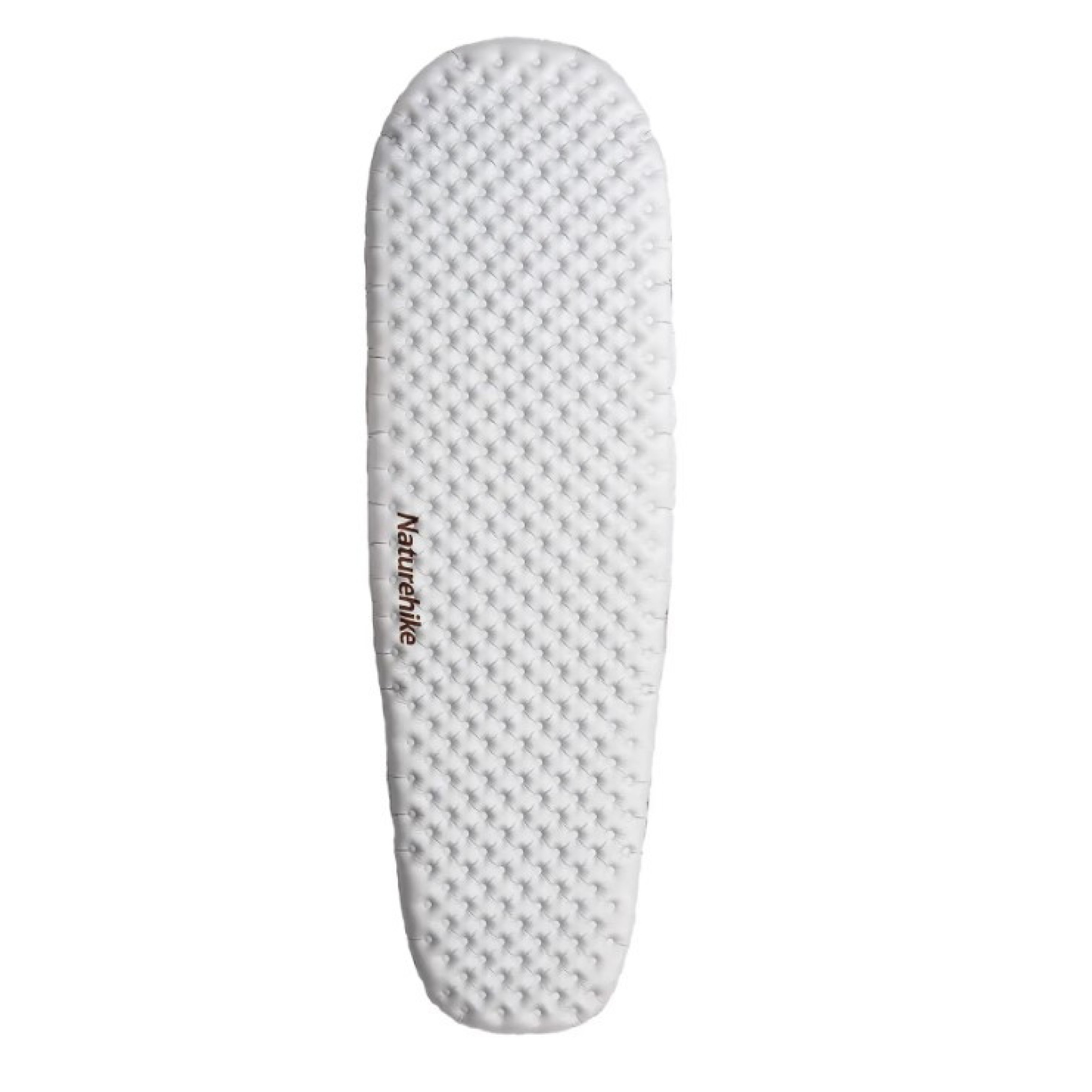 Надувной коврик Naturehike R Value: 5,8 размер: 183 х 58 х 8 см светло-серый CNH22DZ016. - 5 Надувной коврик Naturehike R Value: 5,8 размер: 183 х 58 х 8 см светло-серый CNH22DZ016. - 5 - Robinzon.ua