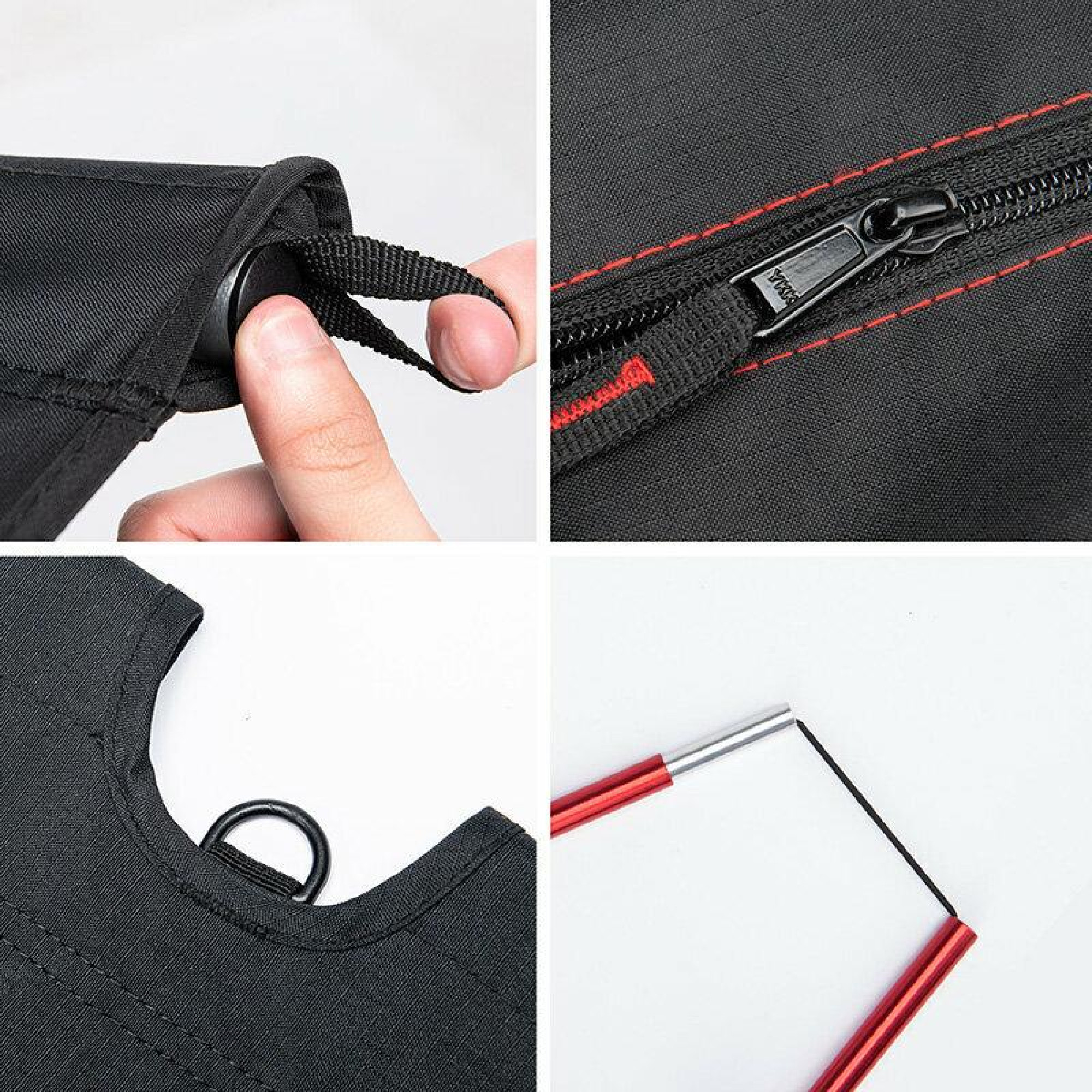 Ліжко складне Naturehike XJC05 темно-зелене NH20JJ001 - 4 - Robinzon.ua